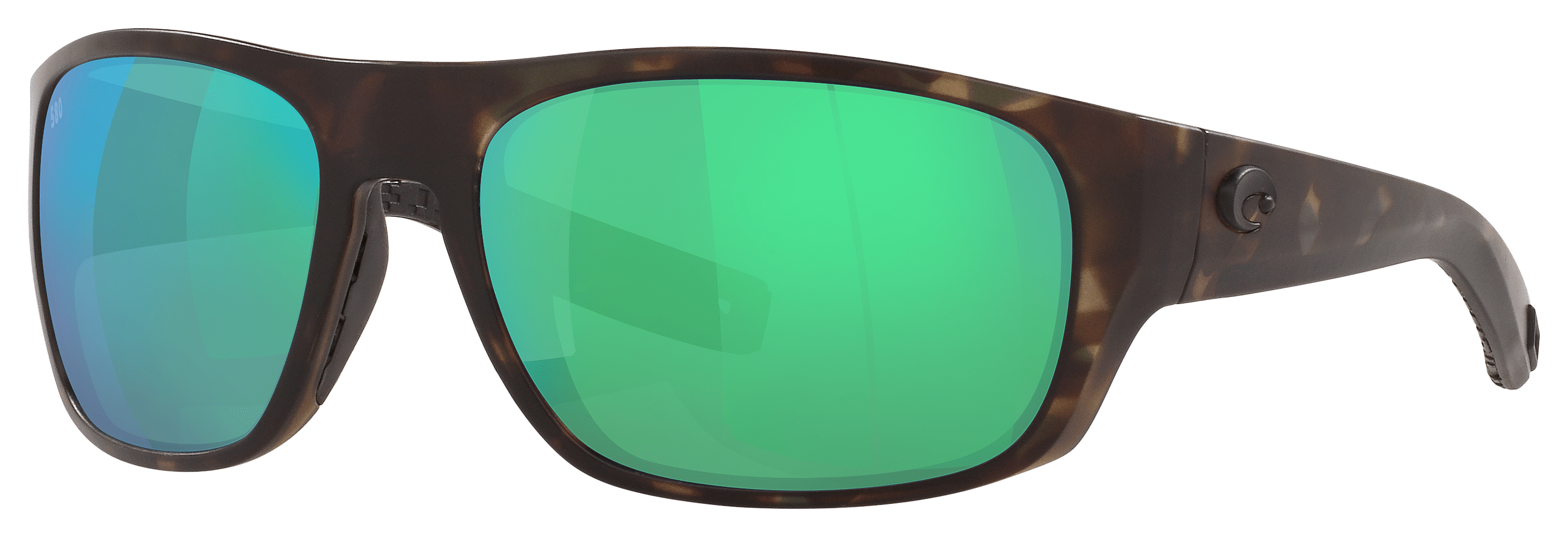 COSTA DEL MAR Tico 580G Glass Polarized Sunglasses