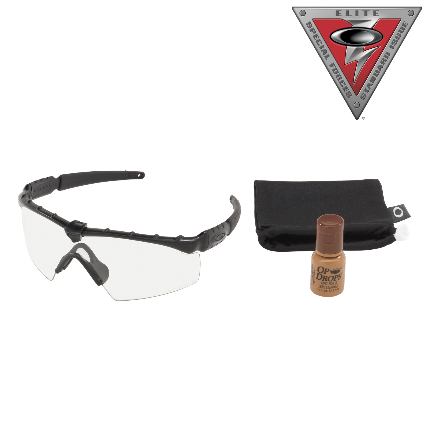 Image of Oakley SI M Frame 2.0 PPE Industrial OO9047 Shooting Glasses