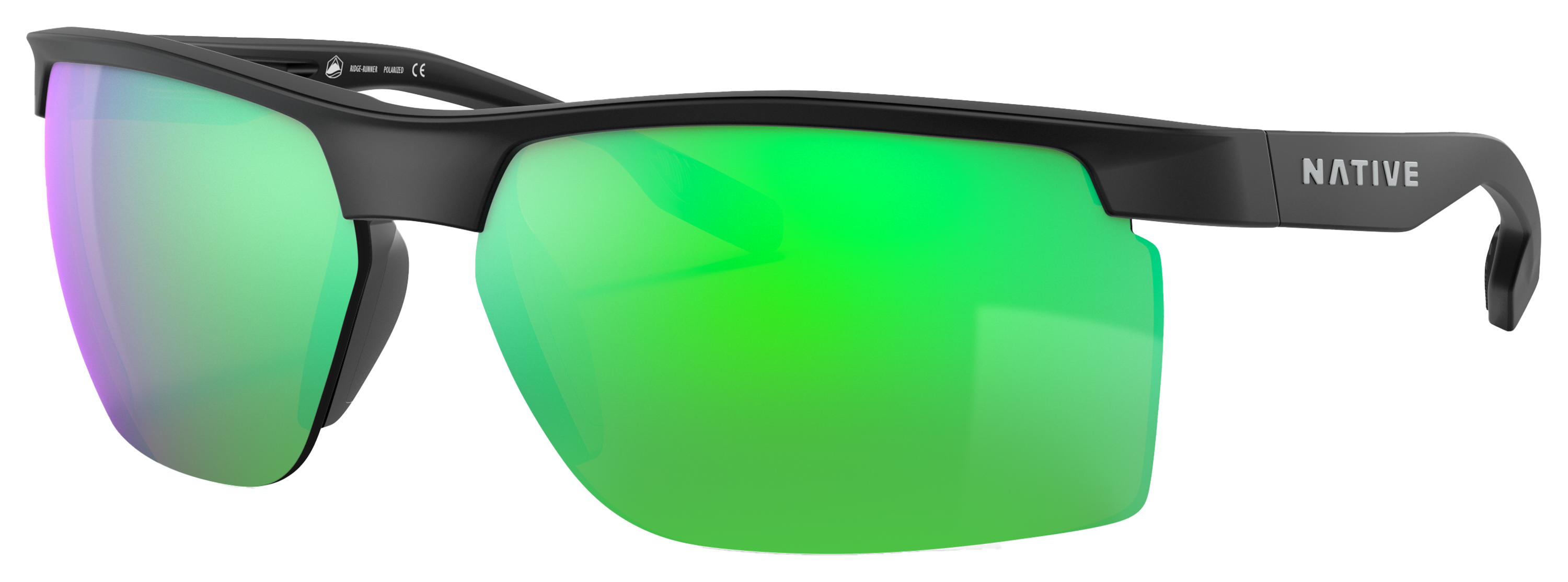 NATIVE EYEWEAR Ridge Runner XD9039 Polarized Sunglasses