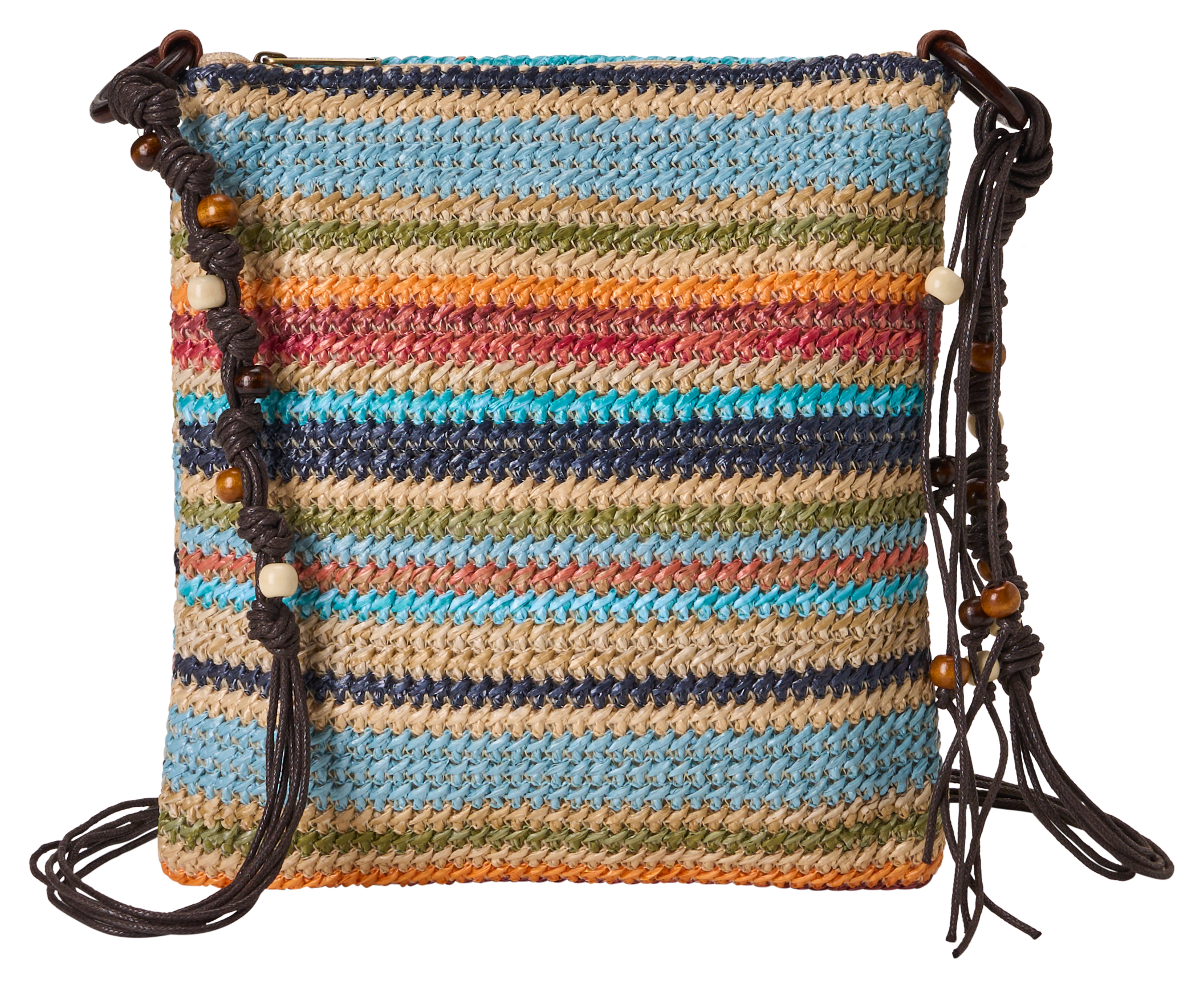 Sun 'N' Sand Accessories Portola Stripe Bag - Multi