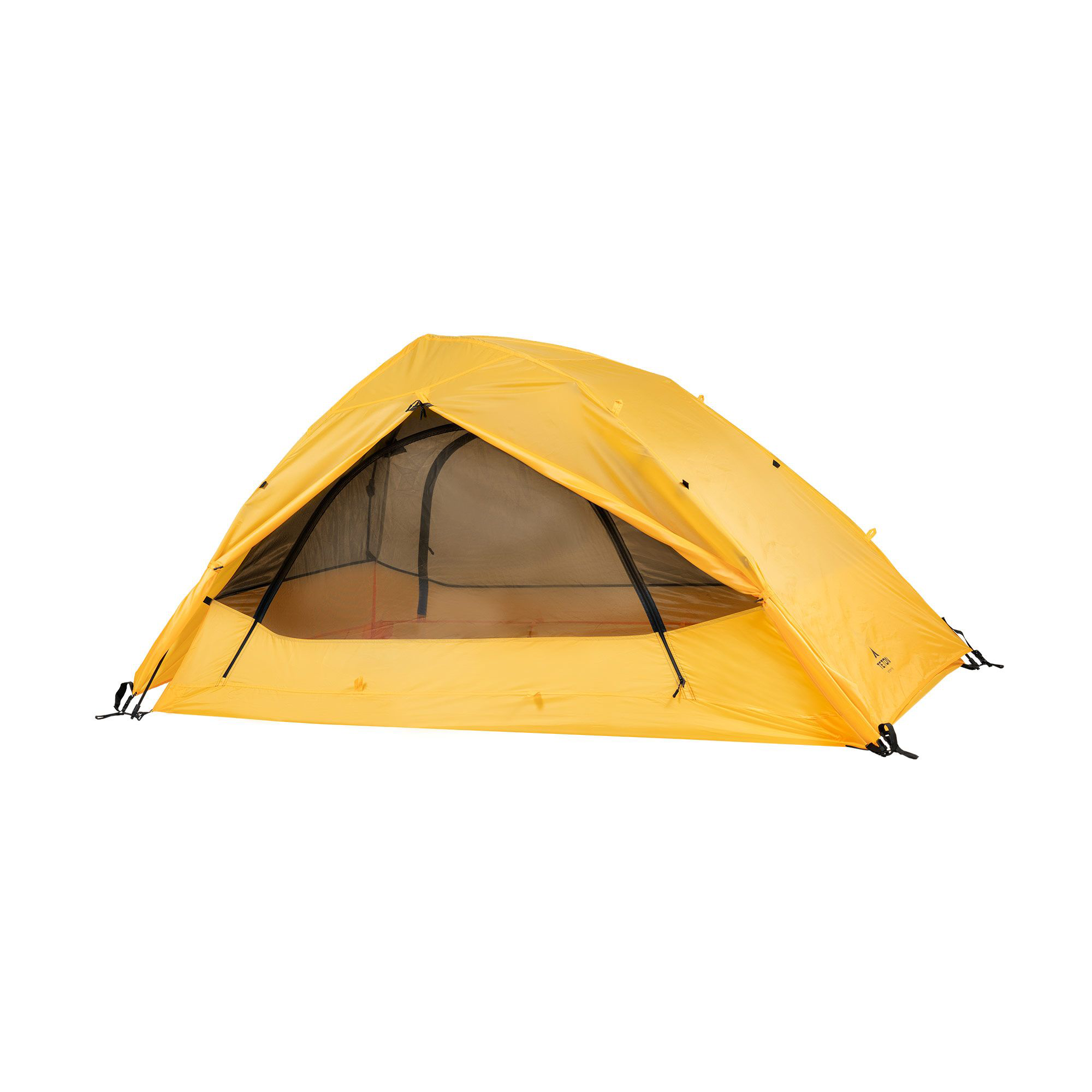 TETON Sports Vista 2 Two-Person Quick Dome Tent - Yellow