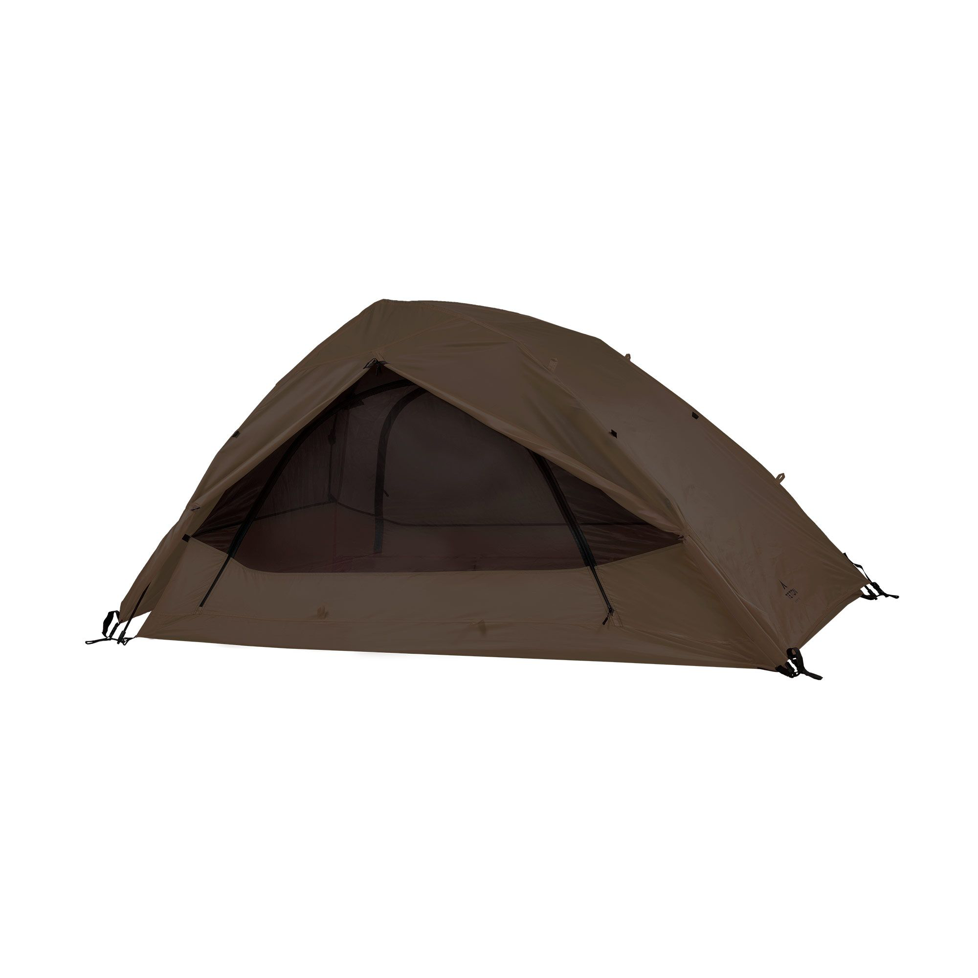 TETON Sports Vista 2 Two-Person Quick Dome Tent - Brown