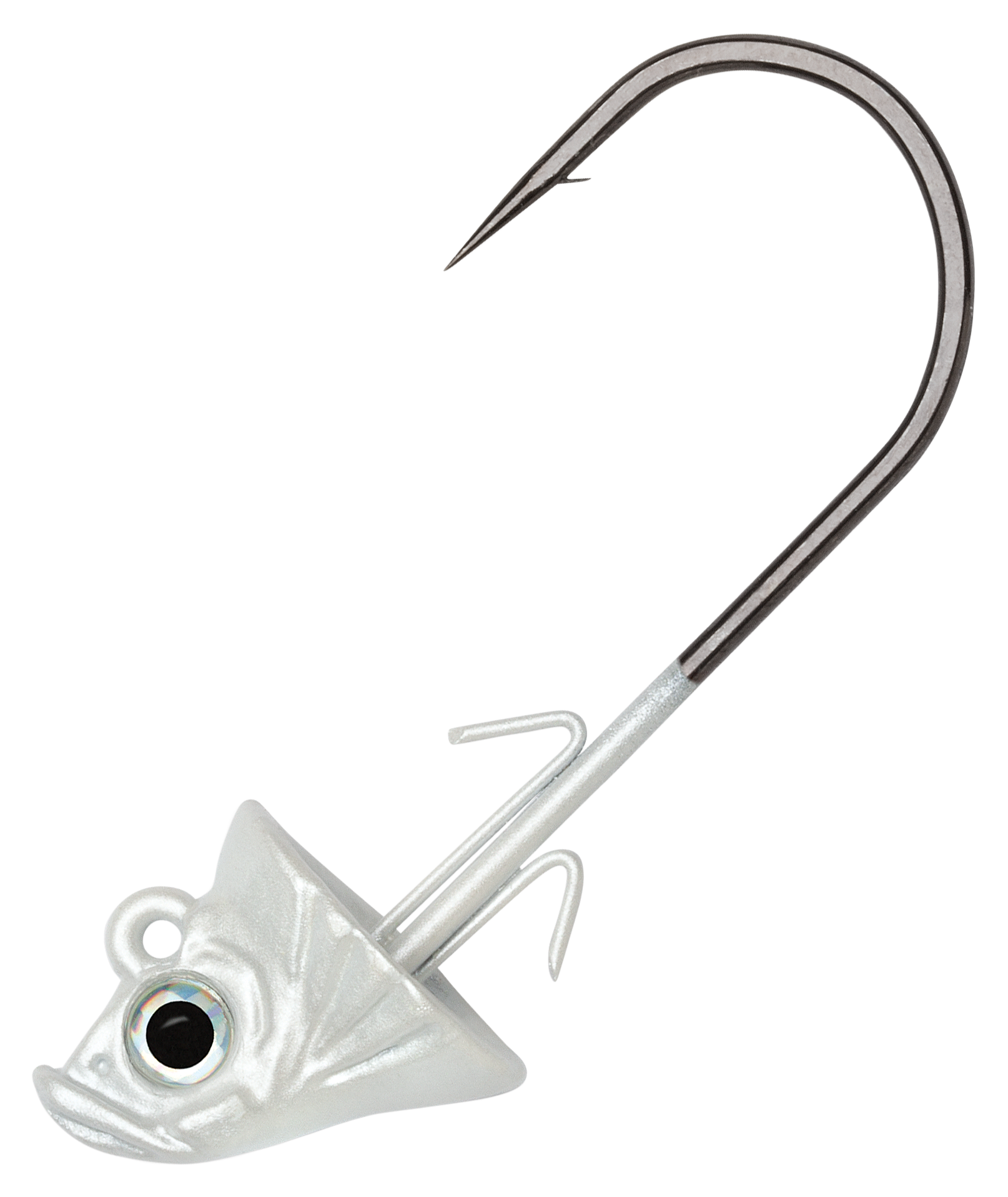 VMC Swimbait Jighead - 1/4 oz. - White