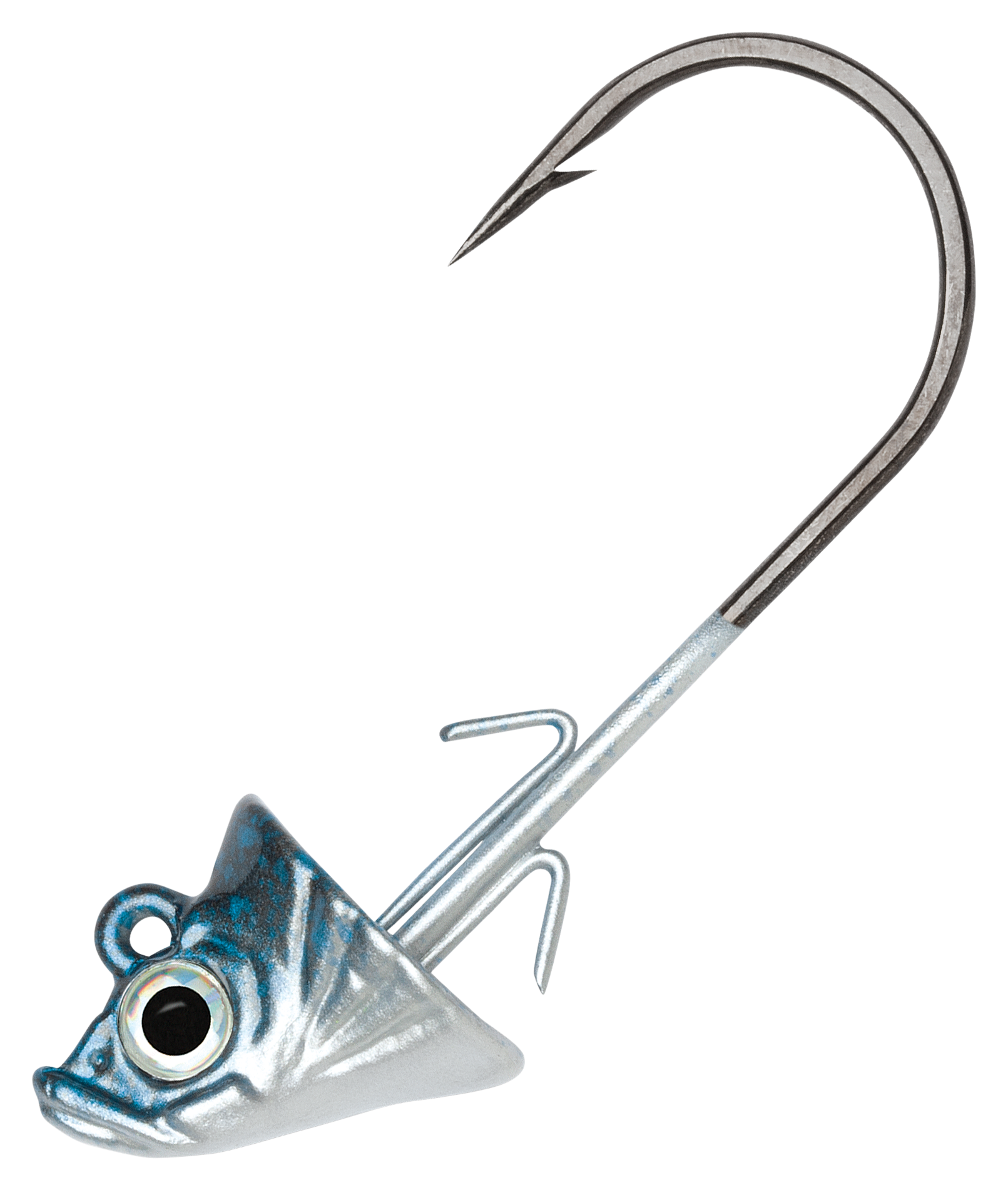 VMC Swimbait Jighead - 1/8 oz. - Blue Shad