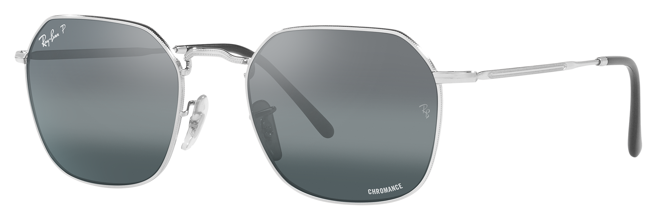RAY-BAN Jim RB3694 Chromance Mirror Glass Polarized Sunglasses