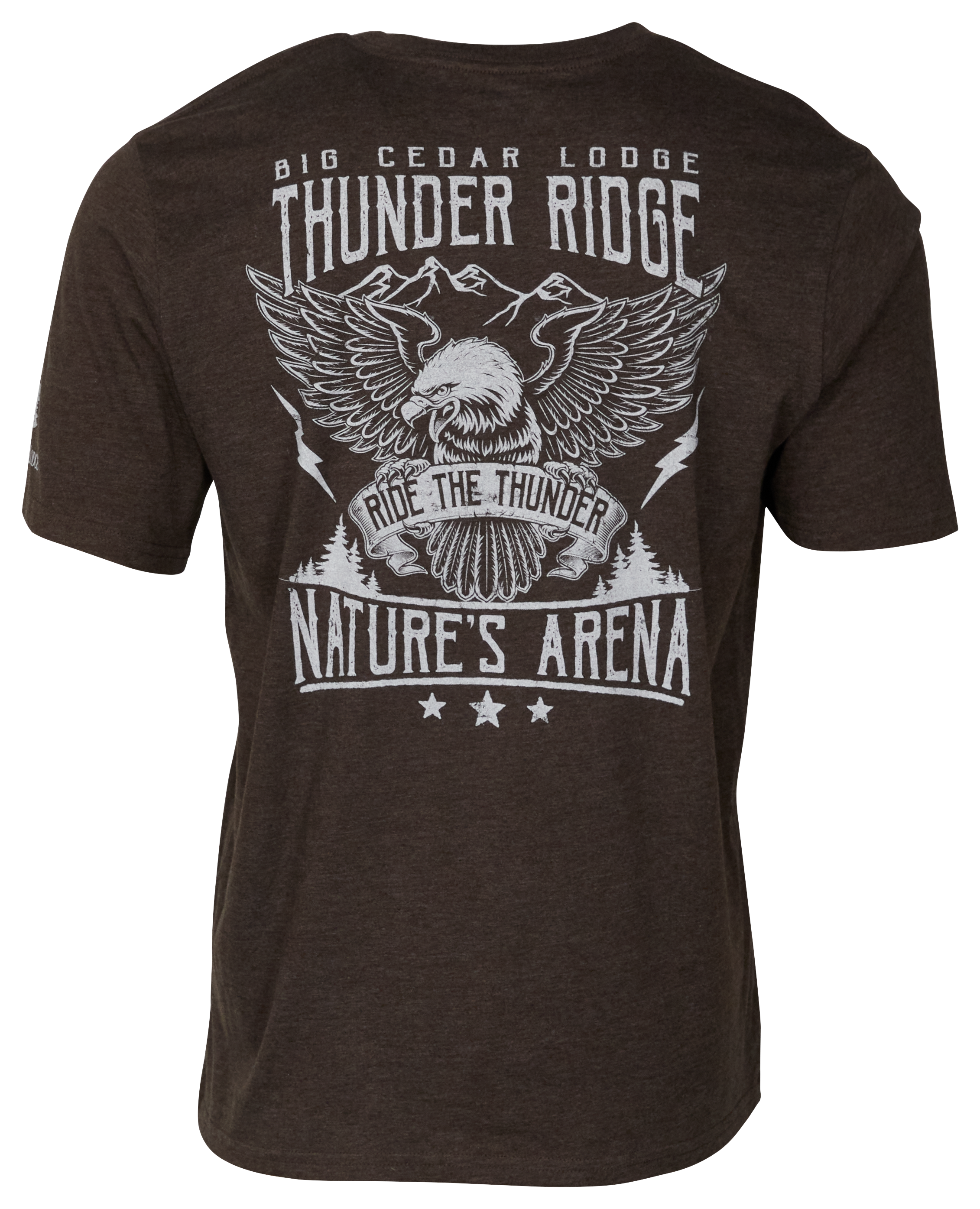Bass Pro Shops Thunder Ridge Eagle Short-Sleeve T-Shirt for Men