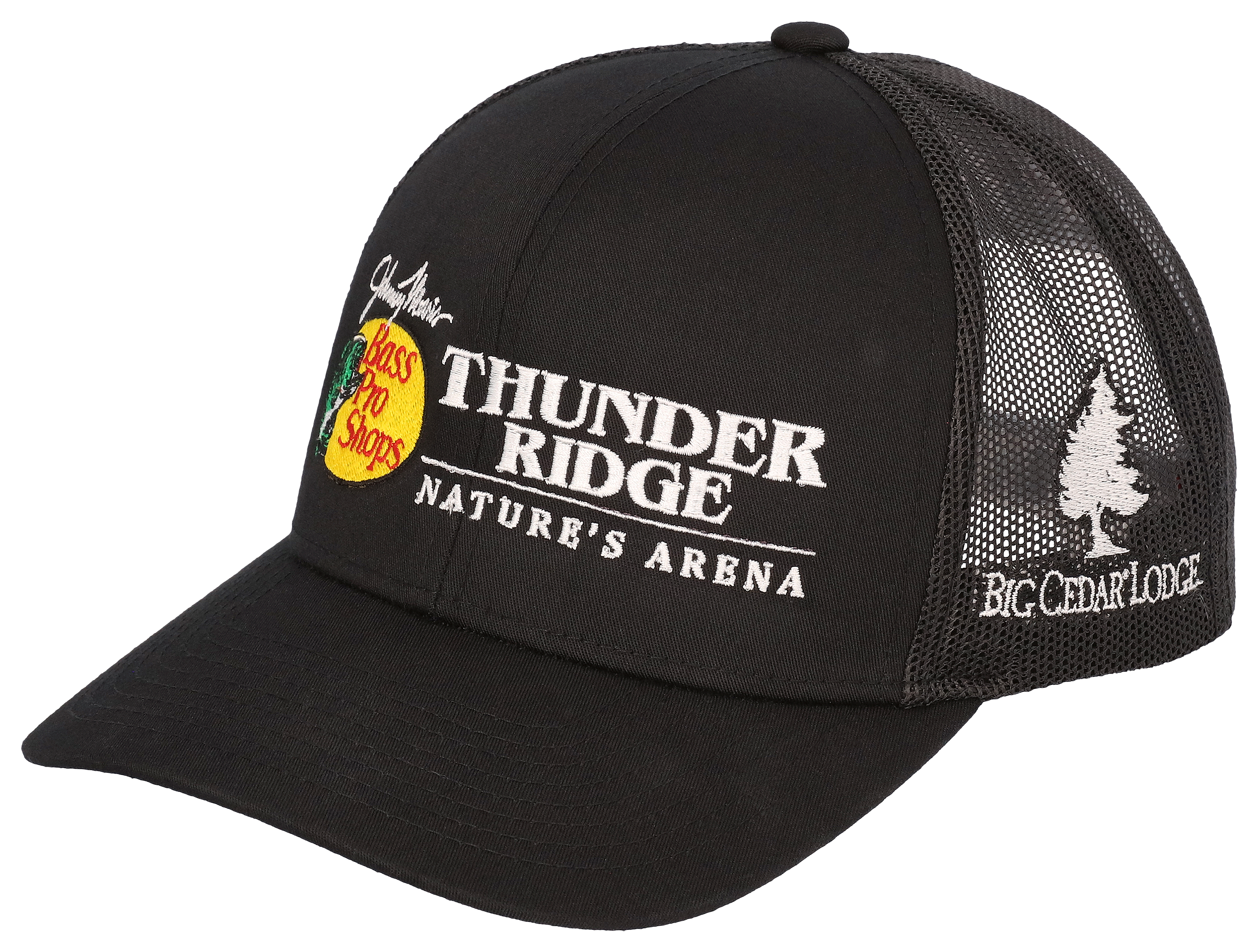 Bass Pro Shops Thunder Ridge Trucker Cap