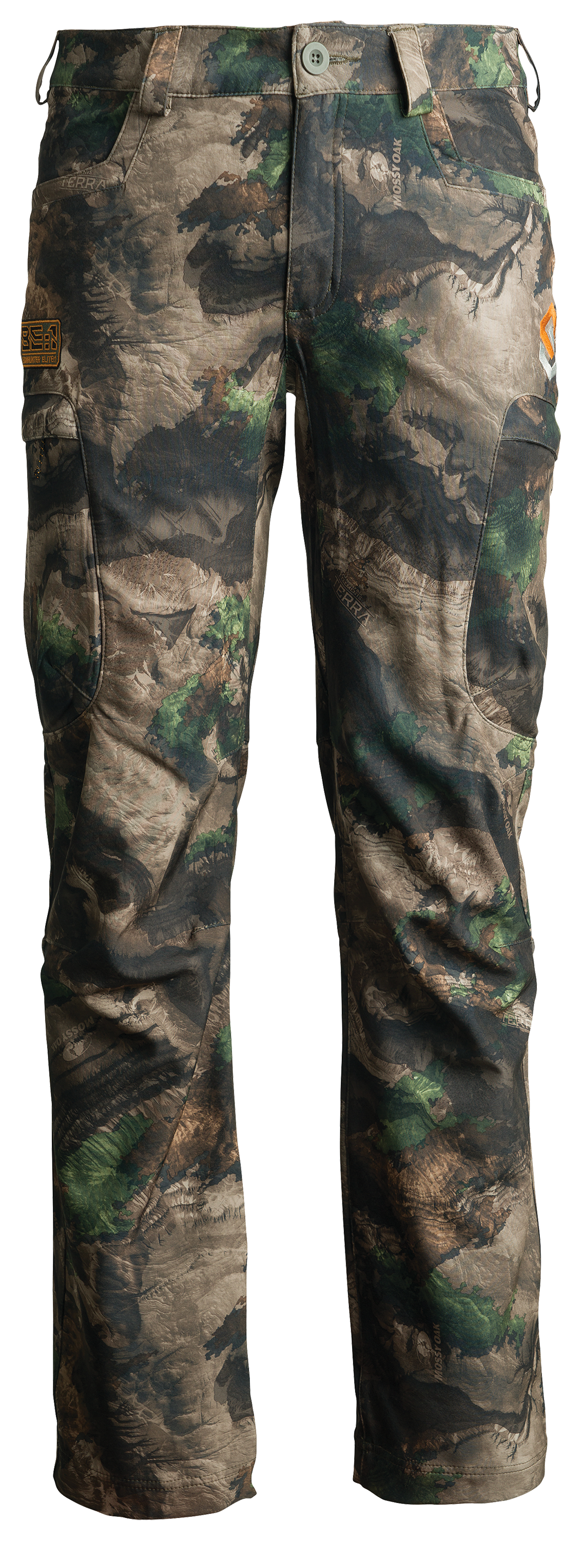 Image of ScentLok BE:1 Phantom Pants for Men - Mossy Oak Elements Terra Outland - 30