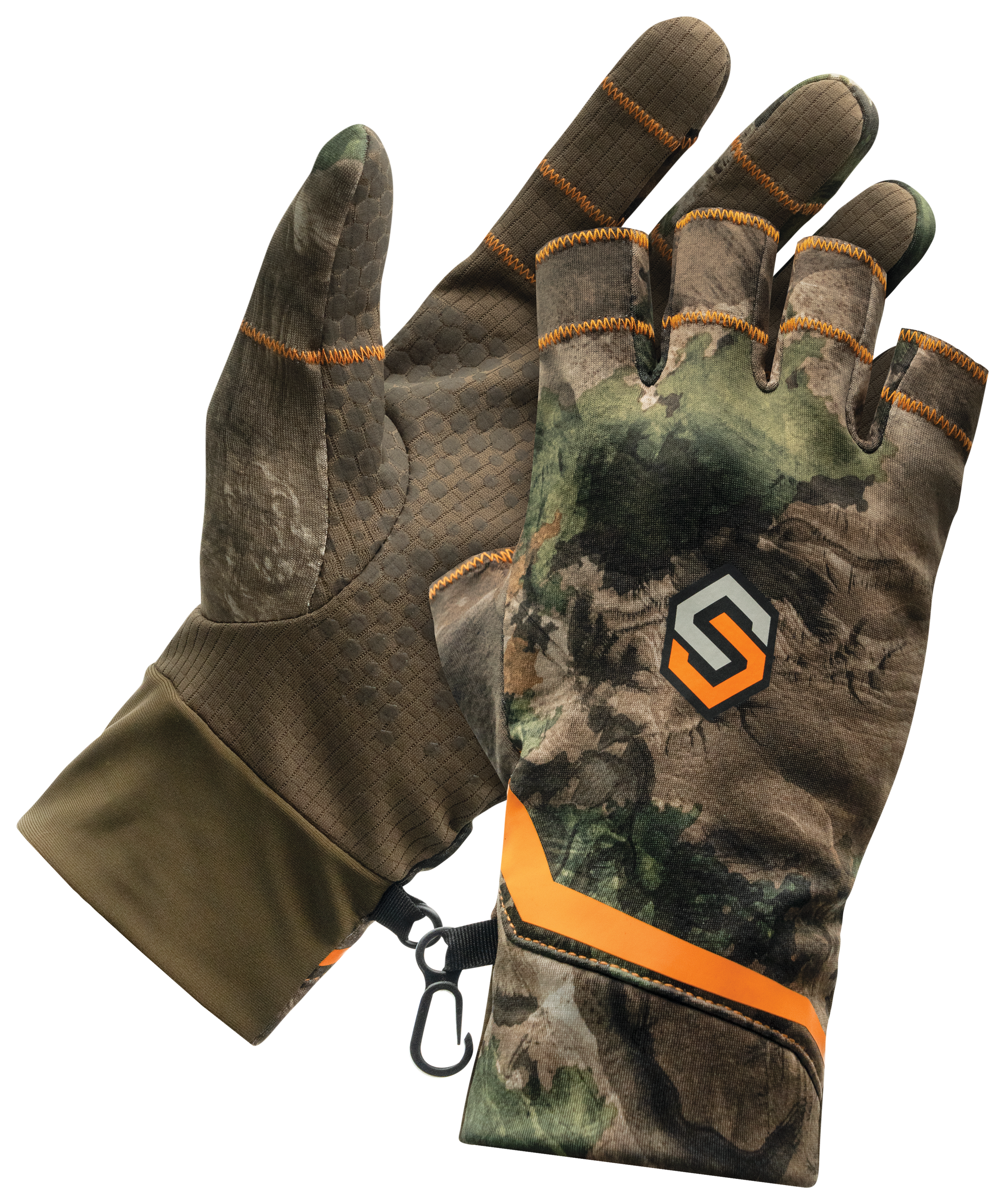 Image of ScentLok Custom Lightweight Gloves for Men - Elements Terra Outland - L