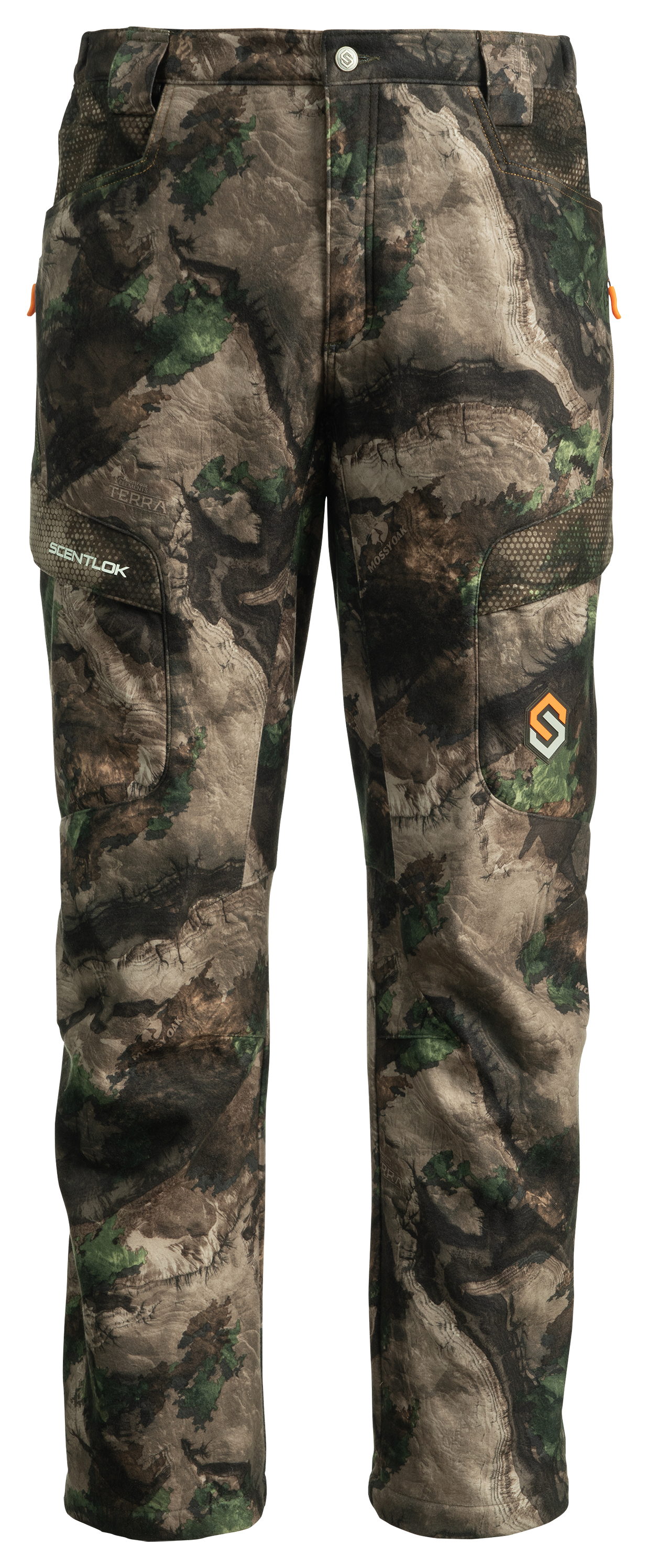 Image of ScentLok Forefront Pants for Men - Elements Terra Outland