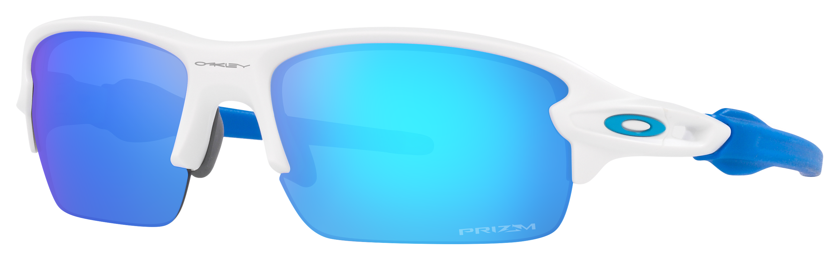 Oakley Flak 2.0 XL Glasses (Color: Matte Black / Iridium Polarized),  Tactical Gear/Apparel, Eye Protection & Eyewear, Sunglasses -   Airsoft Superstore