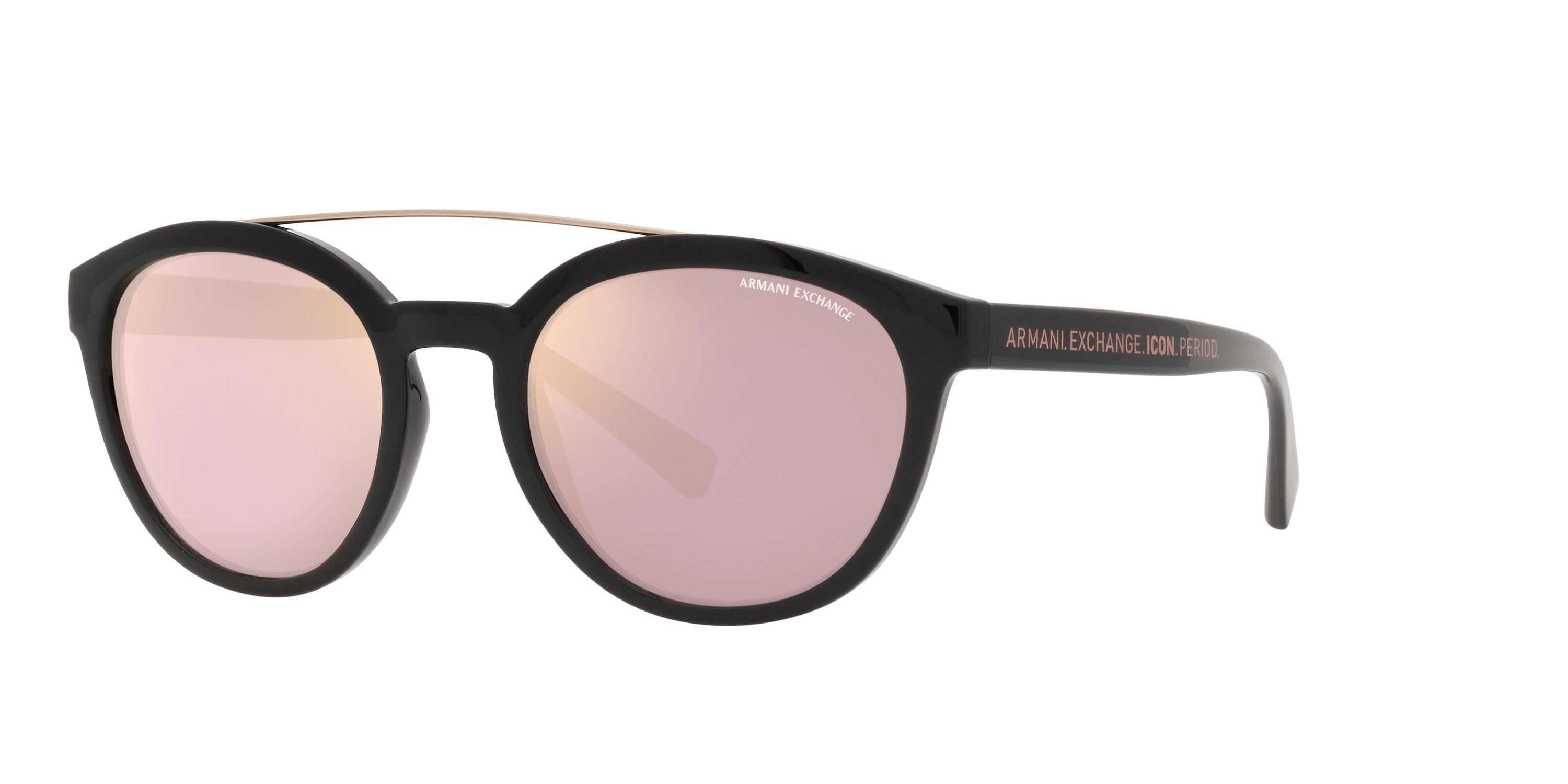Armani Exchange AX4118S Mirror Sunglasses | Cabela's