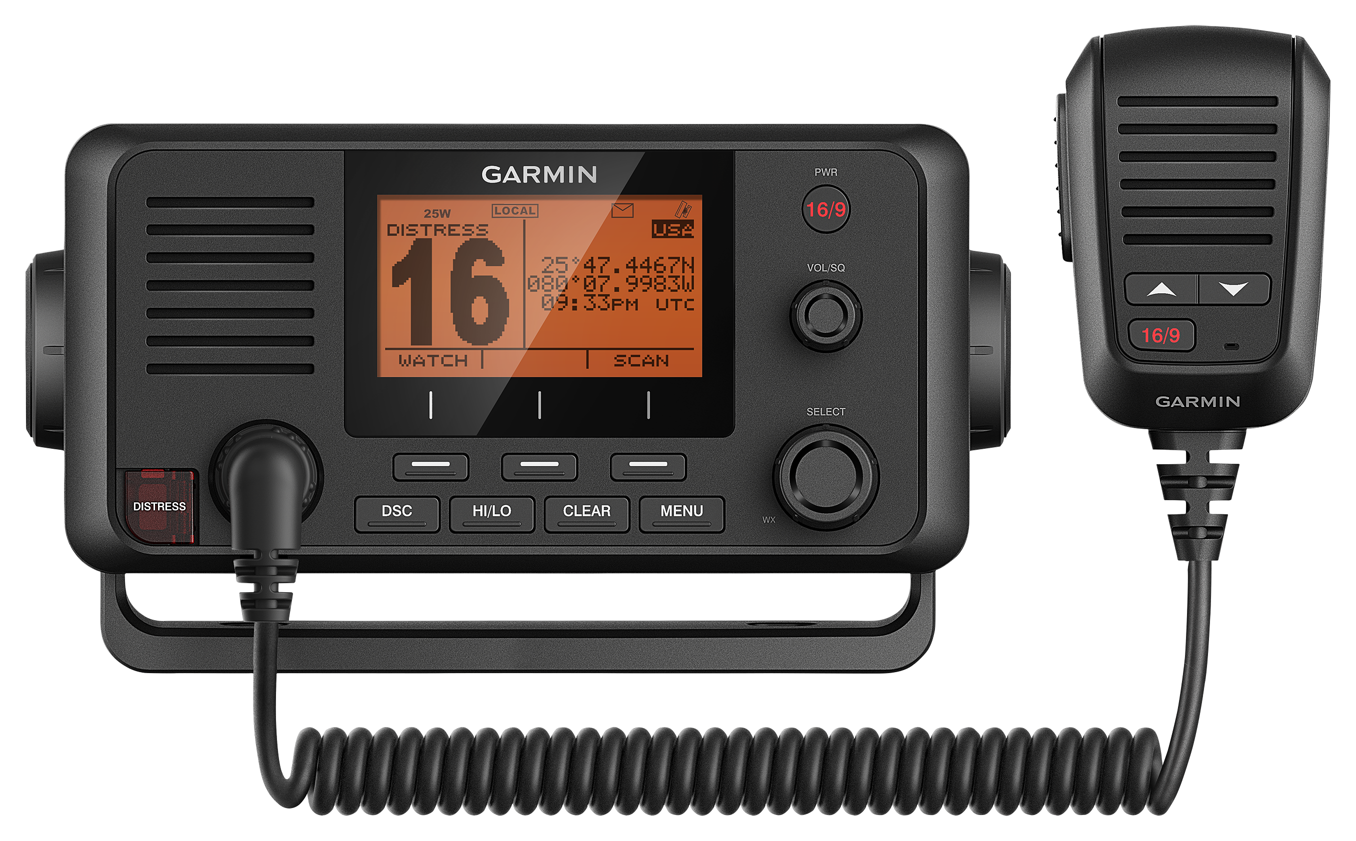 Image of Garmin VHF 215 AIS Marine Radio