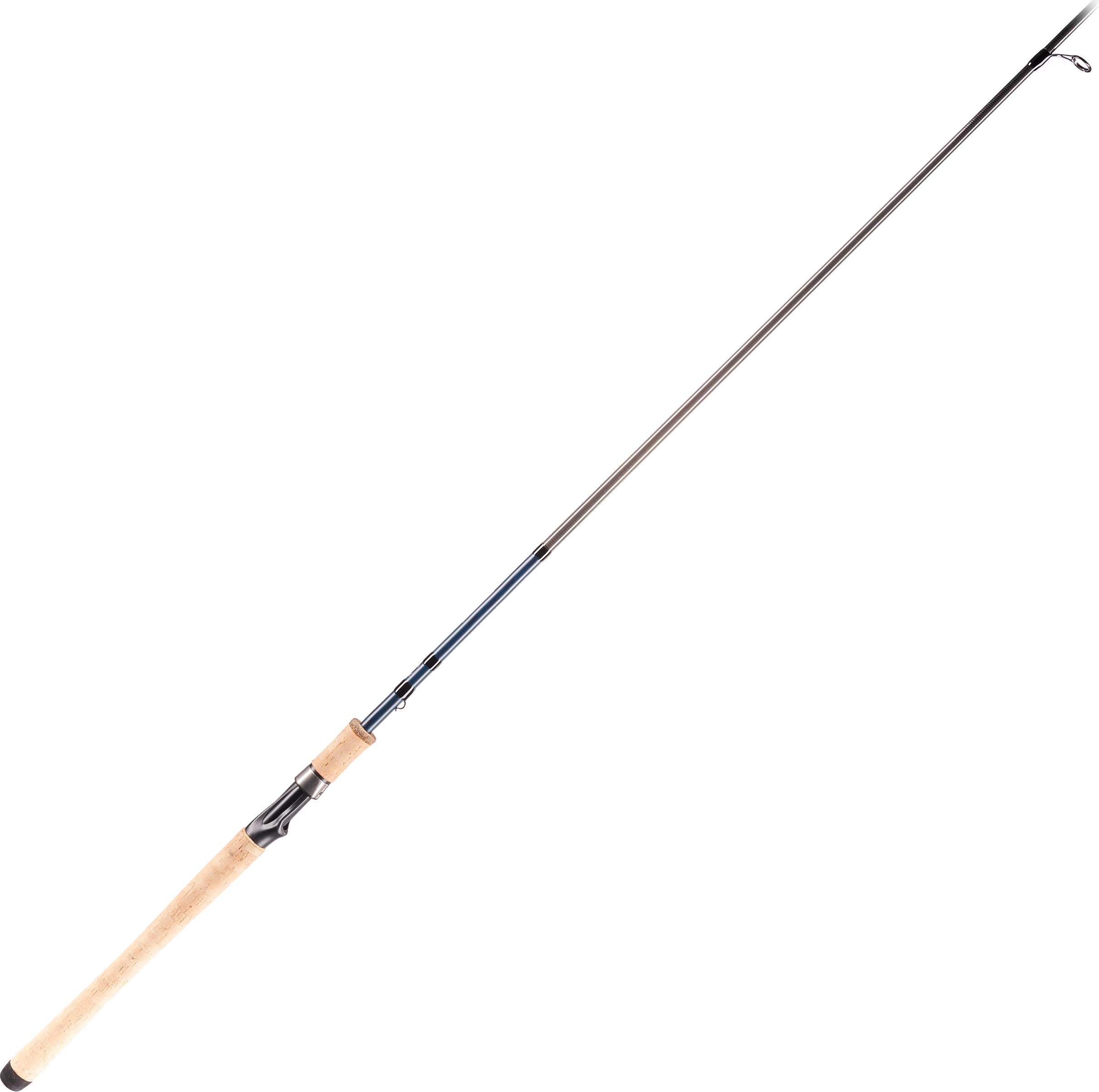 BASS PRO SHOPS Fish Eagle Salmon/Steelhead Spinning Rod