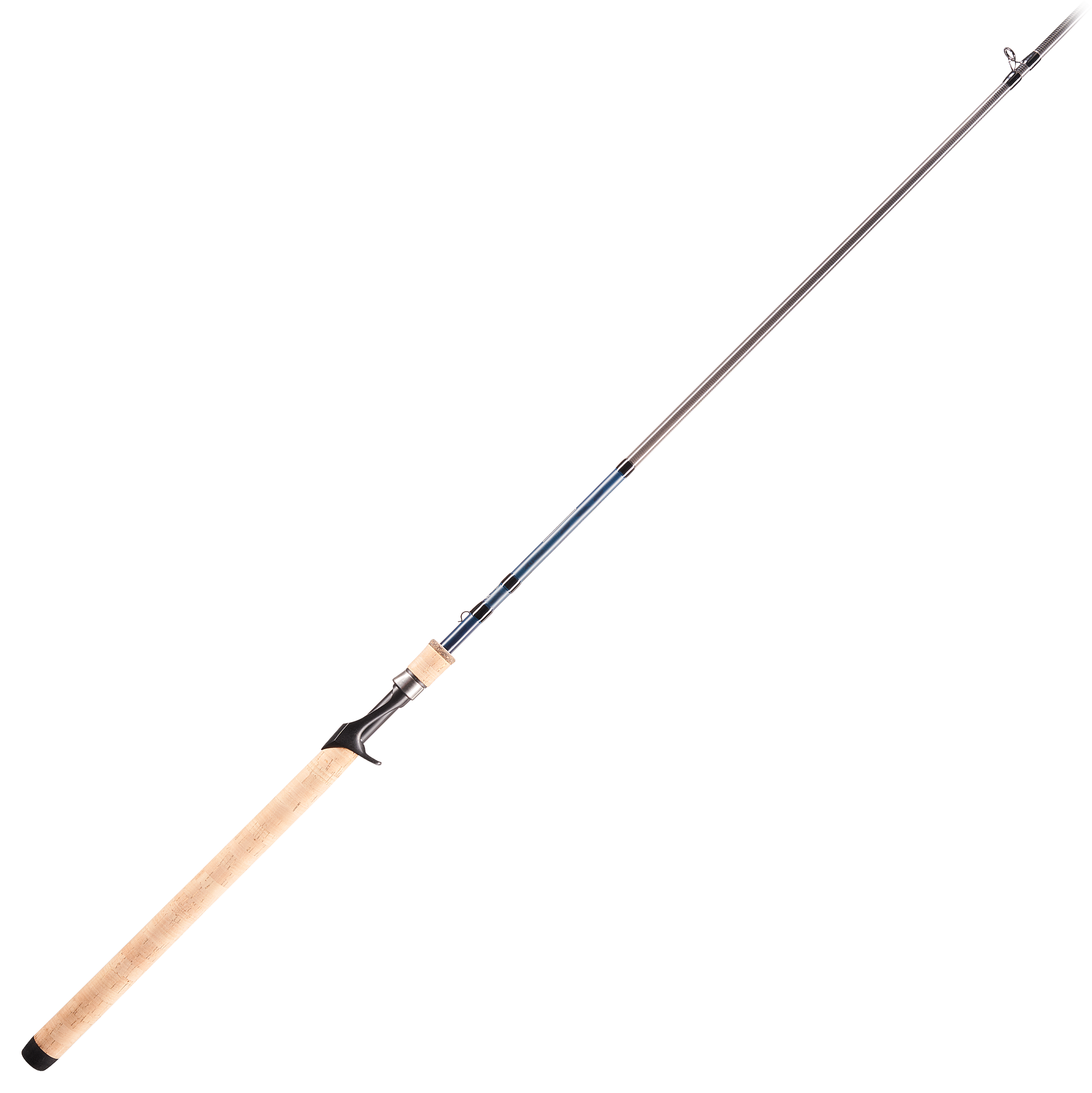 BASS PRO SHOPS Fish Eagle Salmon/Steelhead Casting Rod- 9'6