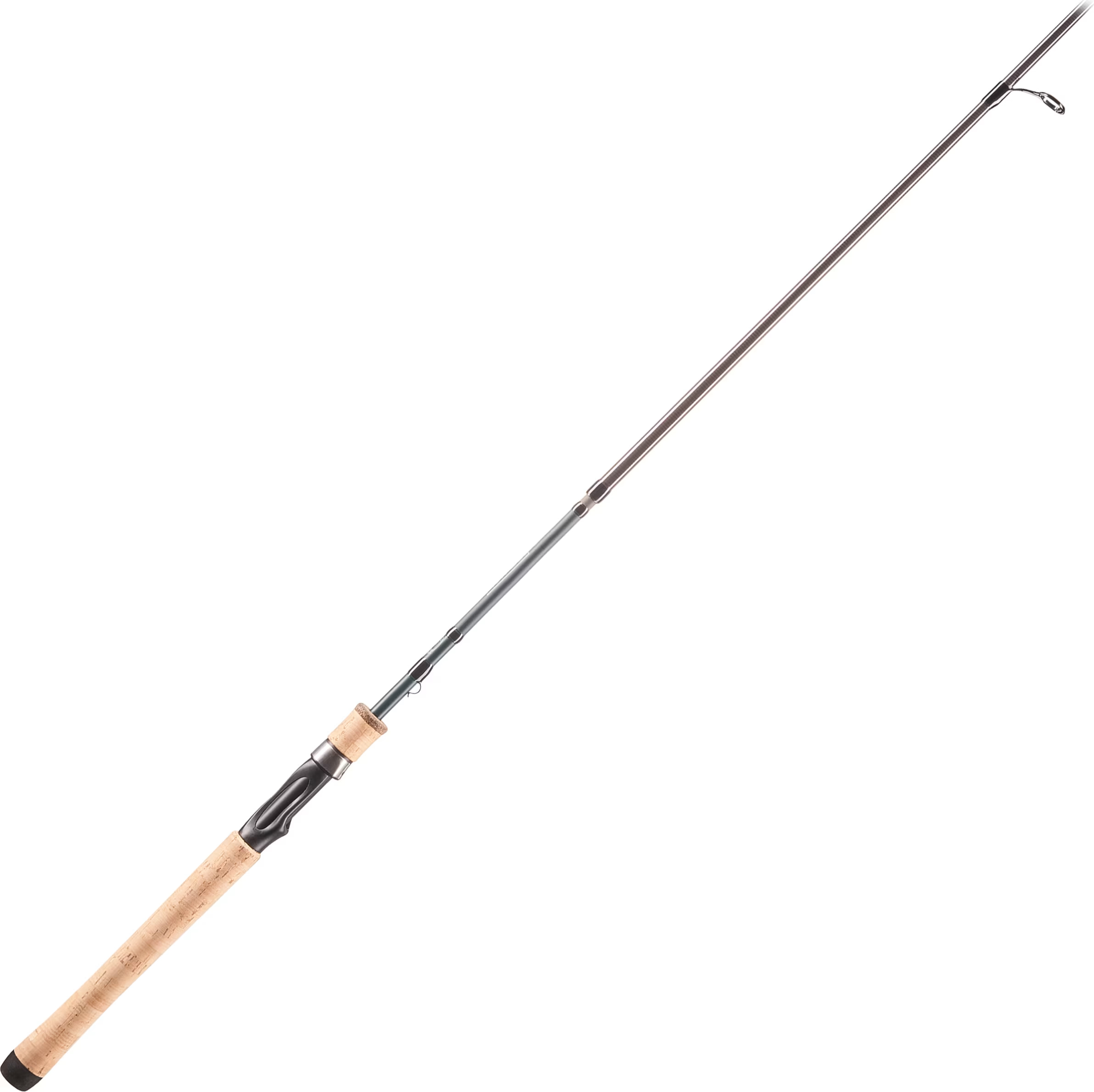Bass Pro Shops Fish Eagle Spinning Travel Rod - 6'6'' - Medium