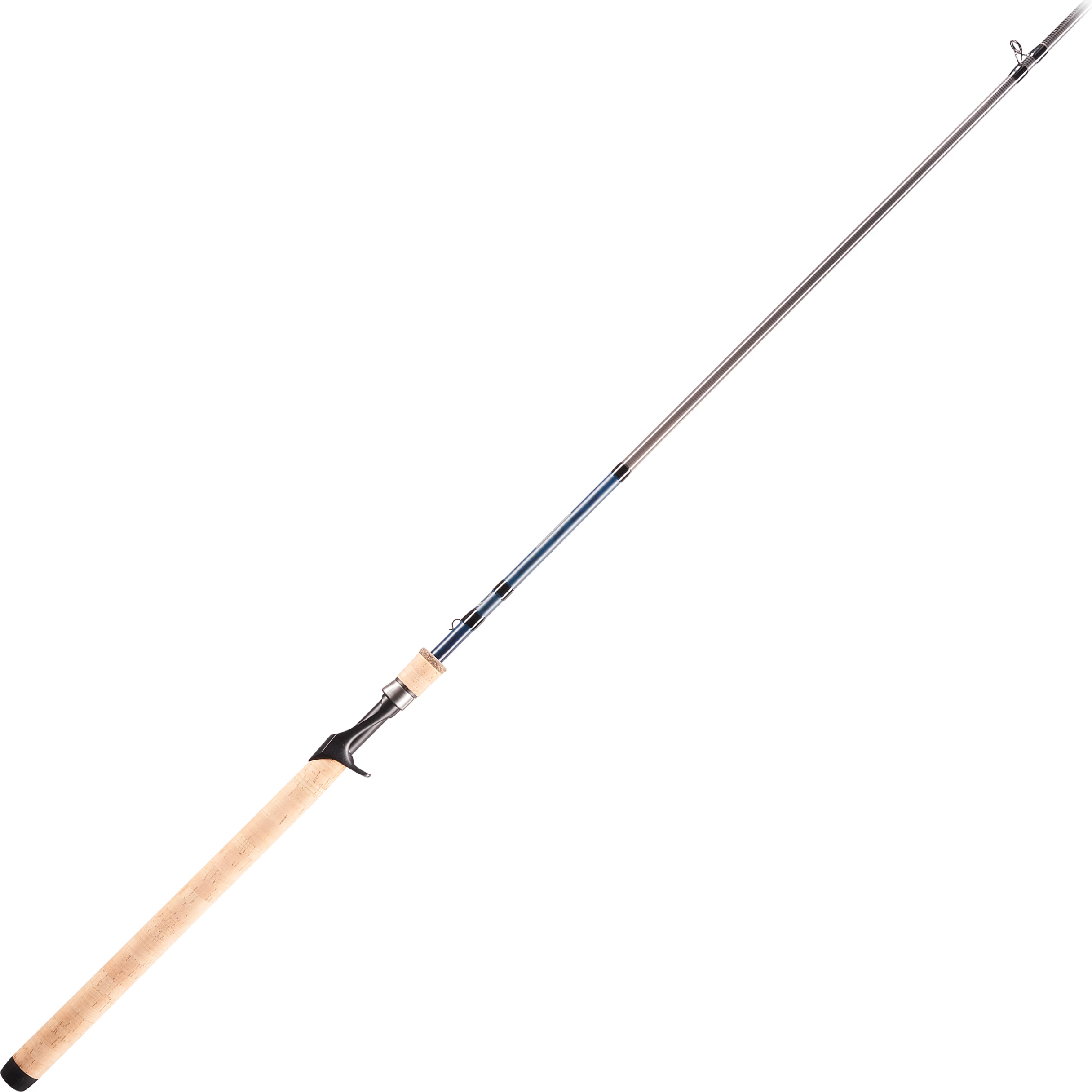 BASS PRO SHOPS Fish Eagle Salmon/Steelhead Casting Rod- 10'