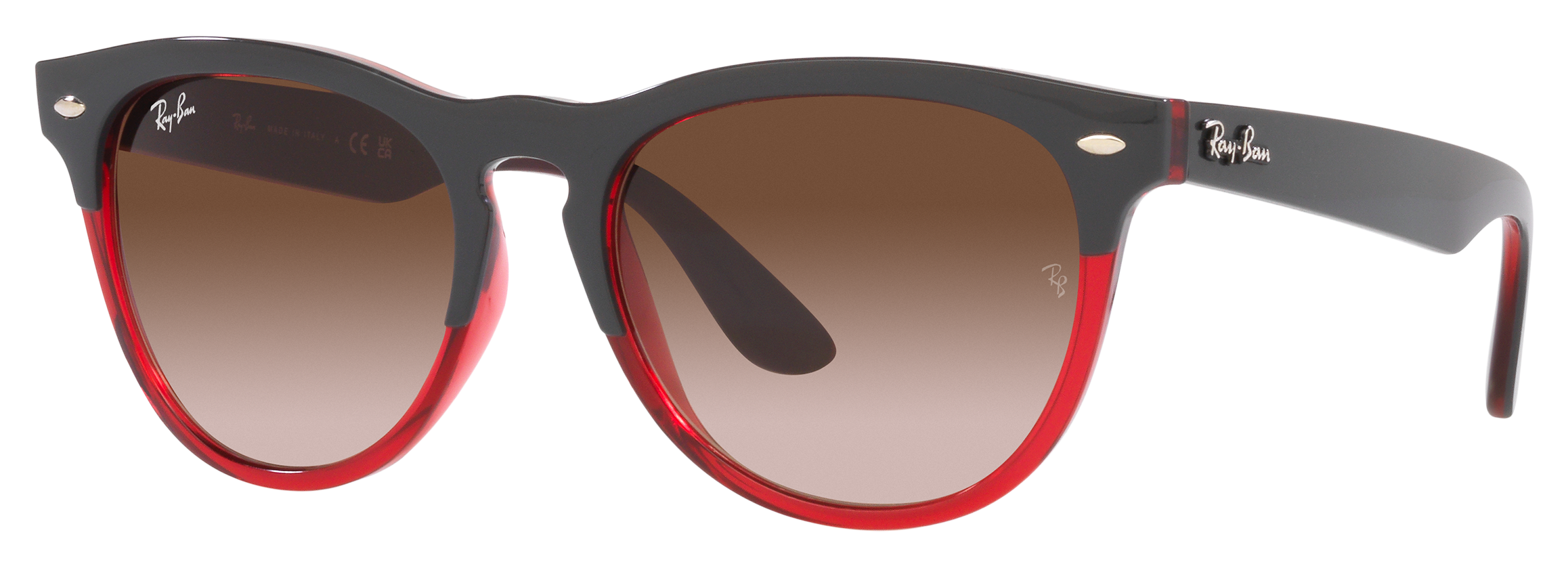 RAY-BAN Iris RB4471 Gradient Sunglasses