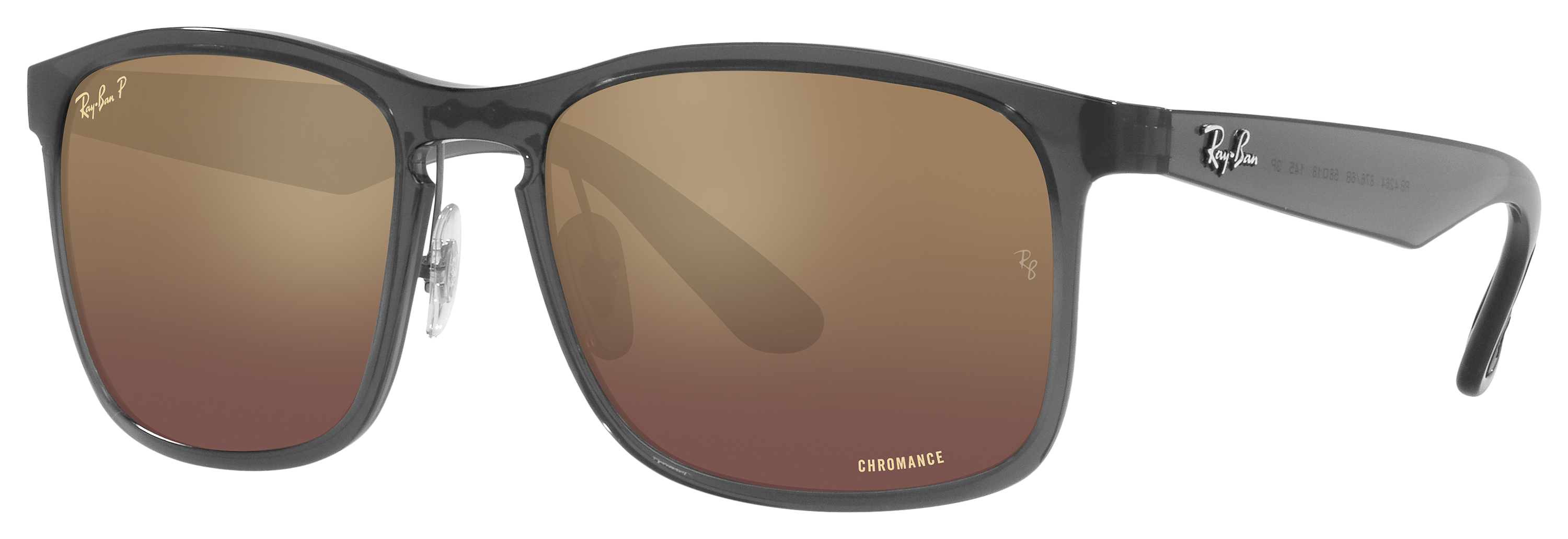 RAY-BAN RB4264 Chromance Polarized Sunglasses