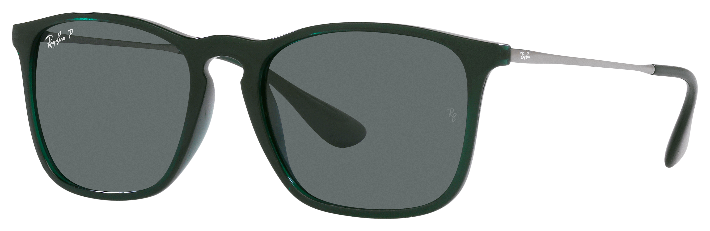 RAY-BAN Chris RB4187 Polarized Sunglasses