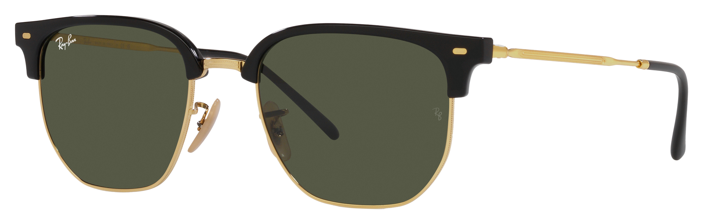 RAY-BAN New Clubmaster RB4416 Glass Sunglasses