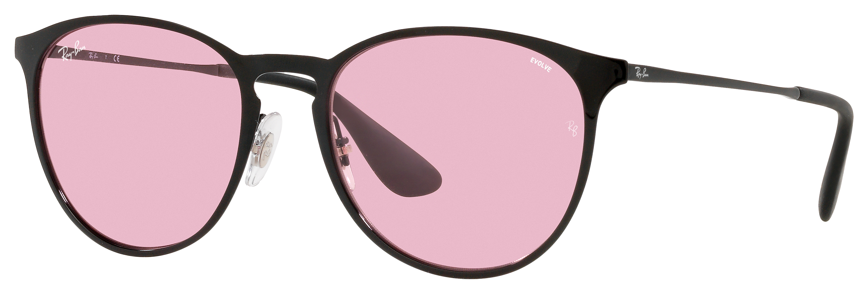 101137846-3558027 Ray-Ban Erika Metal RB3539 Evolve Sunglasses for L sku 101137846-3558027