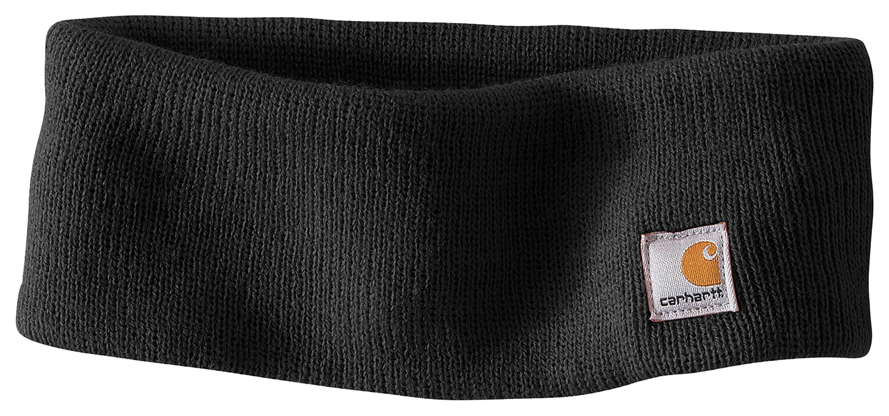 Image of Carhartt Knit Headband for Ladies - Black