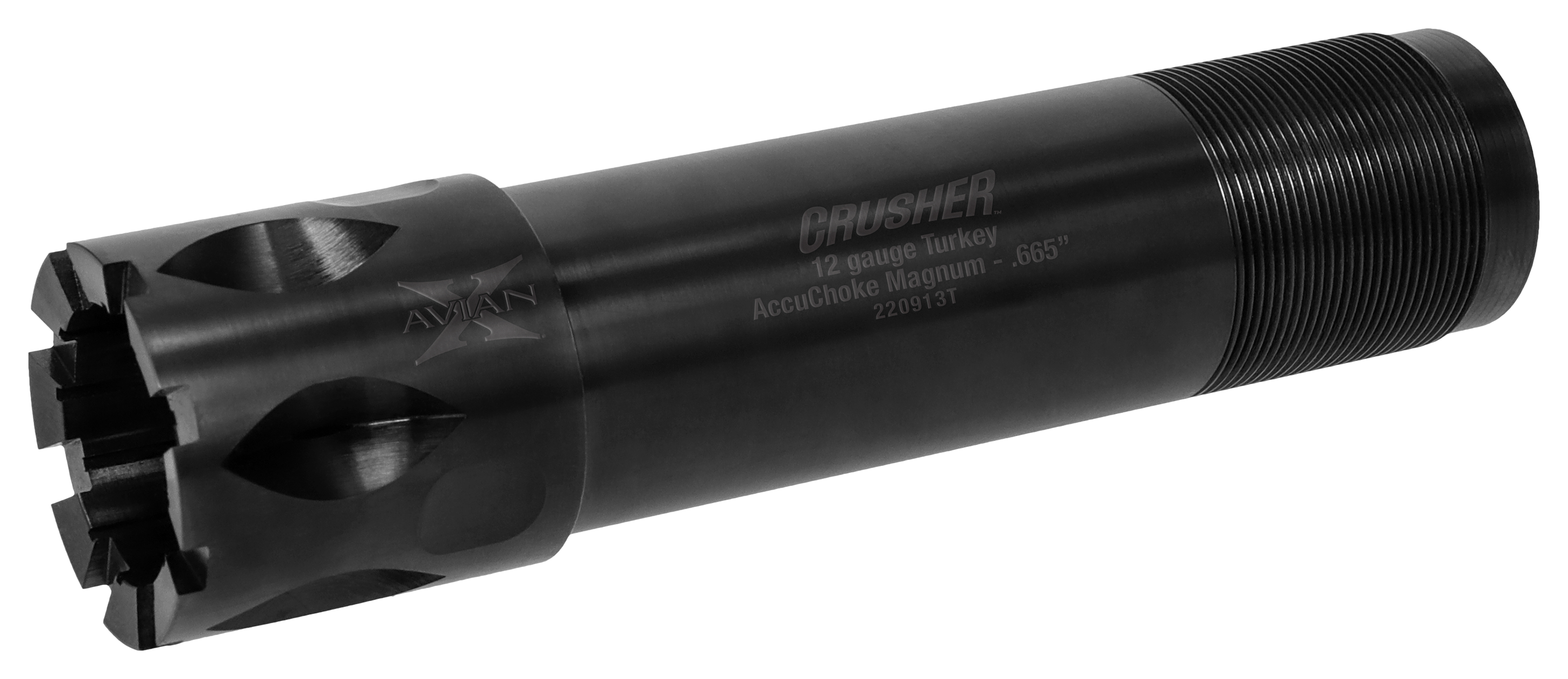 Avian X Crusher Choke Tube System - Moss Accuchoke - 12 Gauge