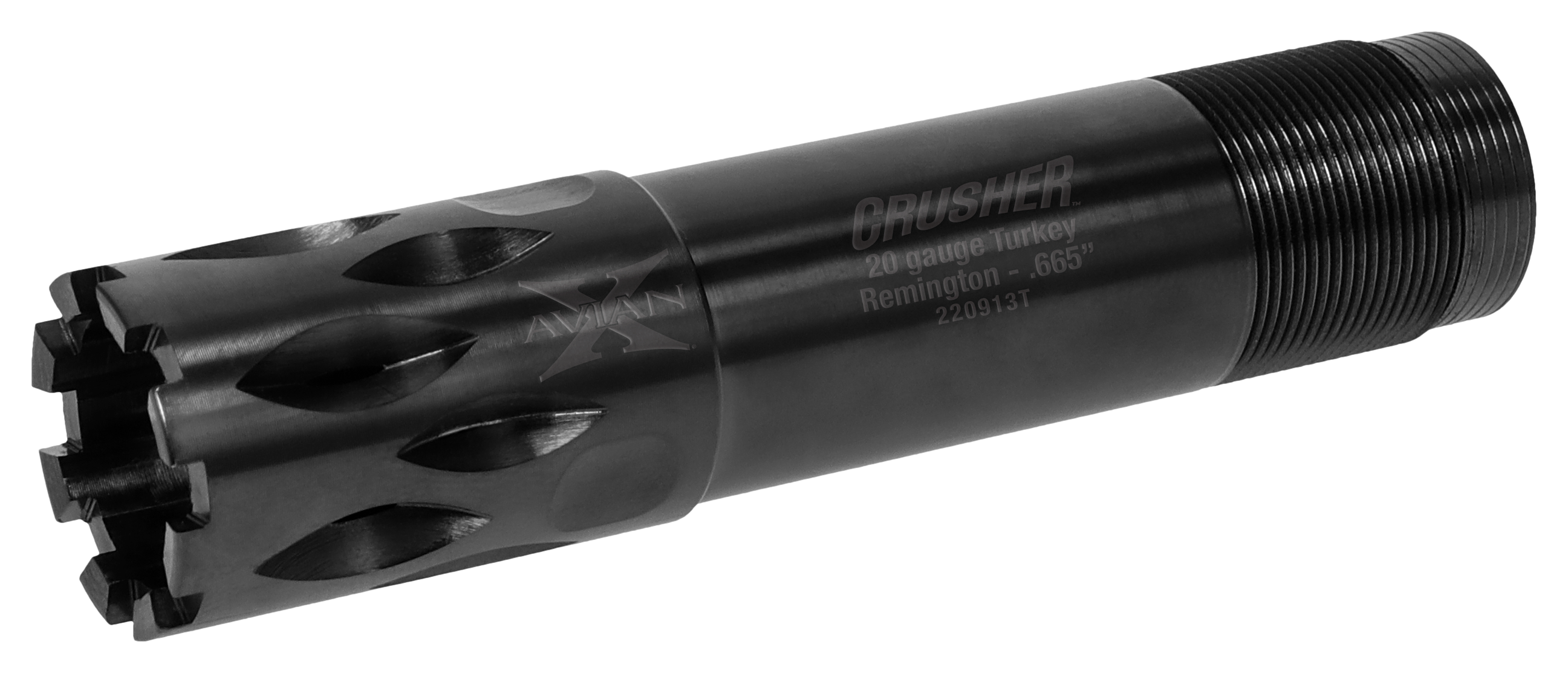 Avian X Crusher Choke Tube System - Remington Choke - 20 Gauge
