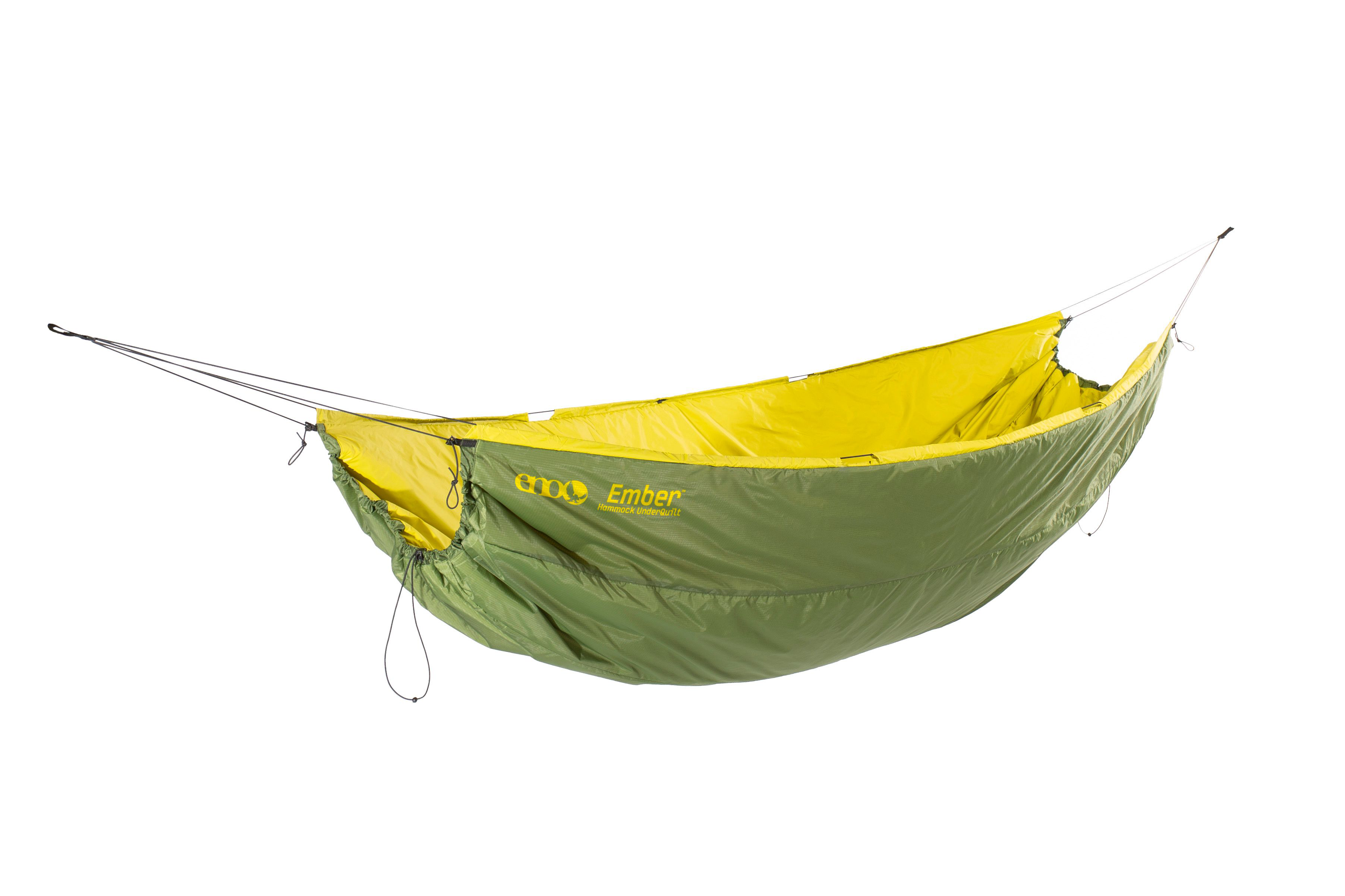 Eagles Nest Outfitters Ember UnderQuilt - Evergreen