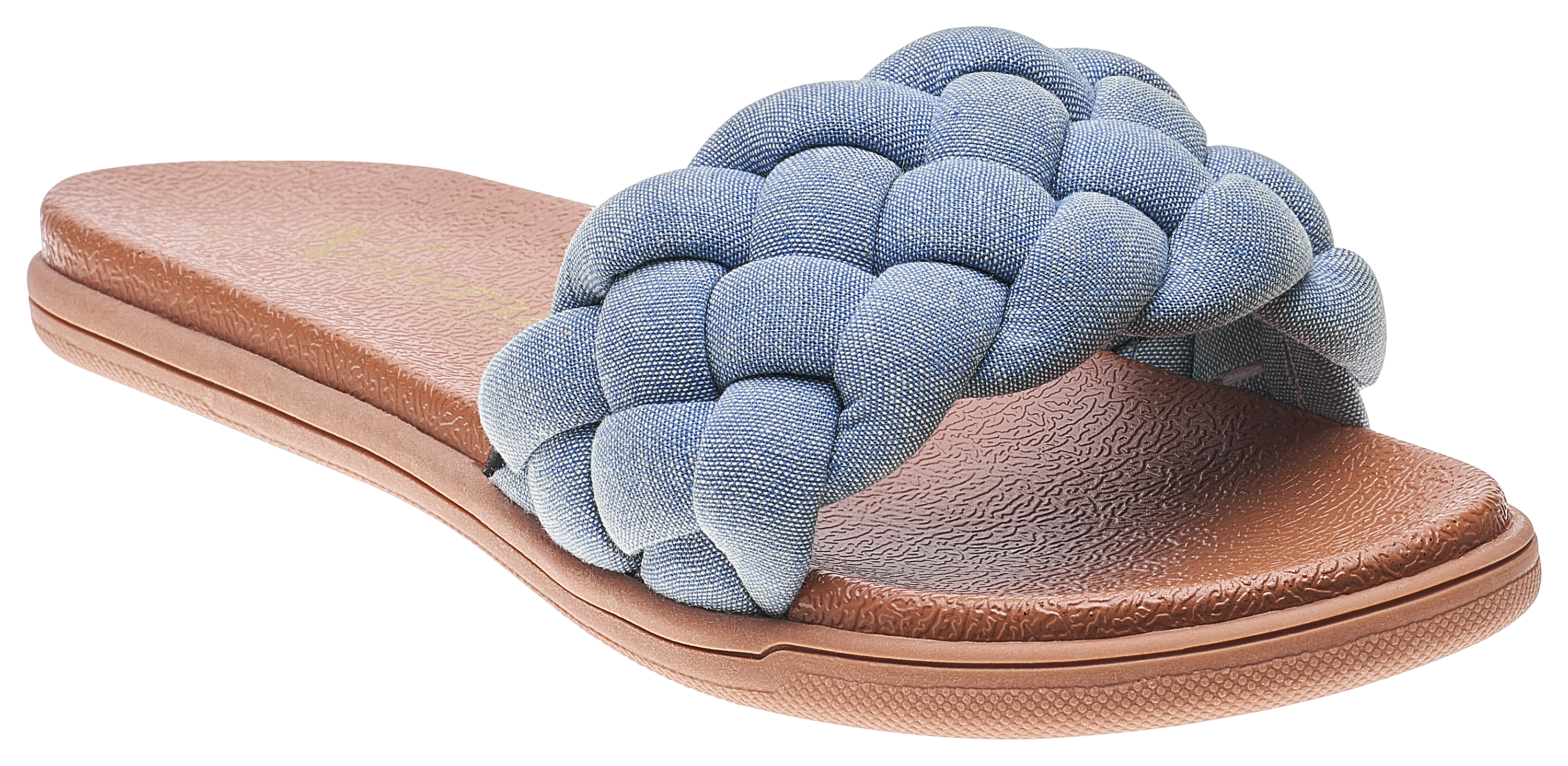 Natural Reflections Addy Braided Sandals Mack's Prairie Wings