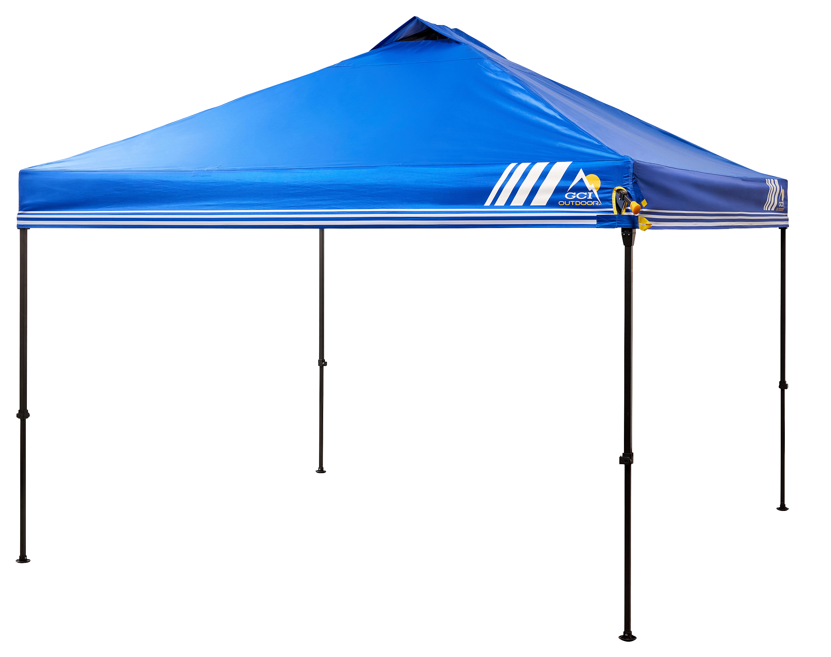 Image of GCI Outdoor LevrUp Canopy Straight Leg Canopy - Royal Blue