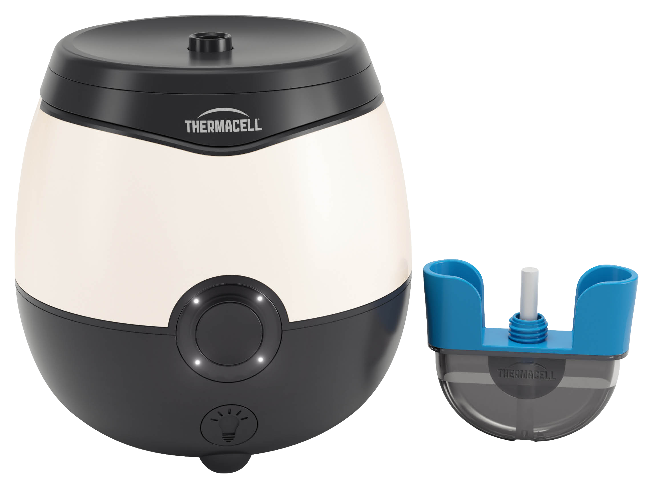 Thermacell EL55 Rechargeable Mosquito Repeller + Glow Light
