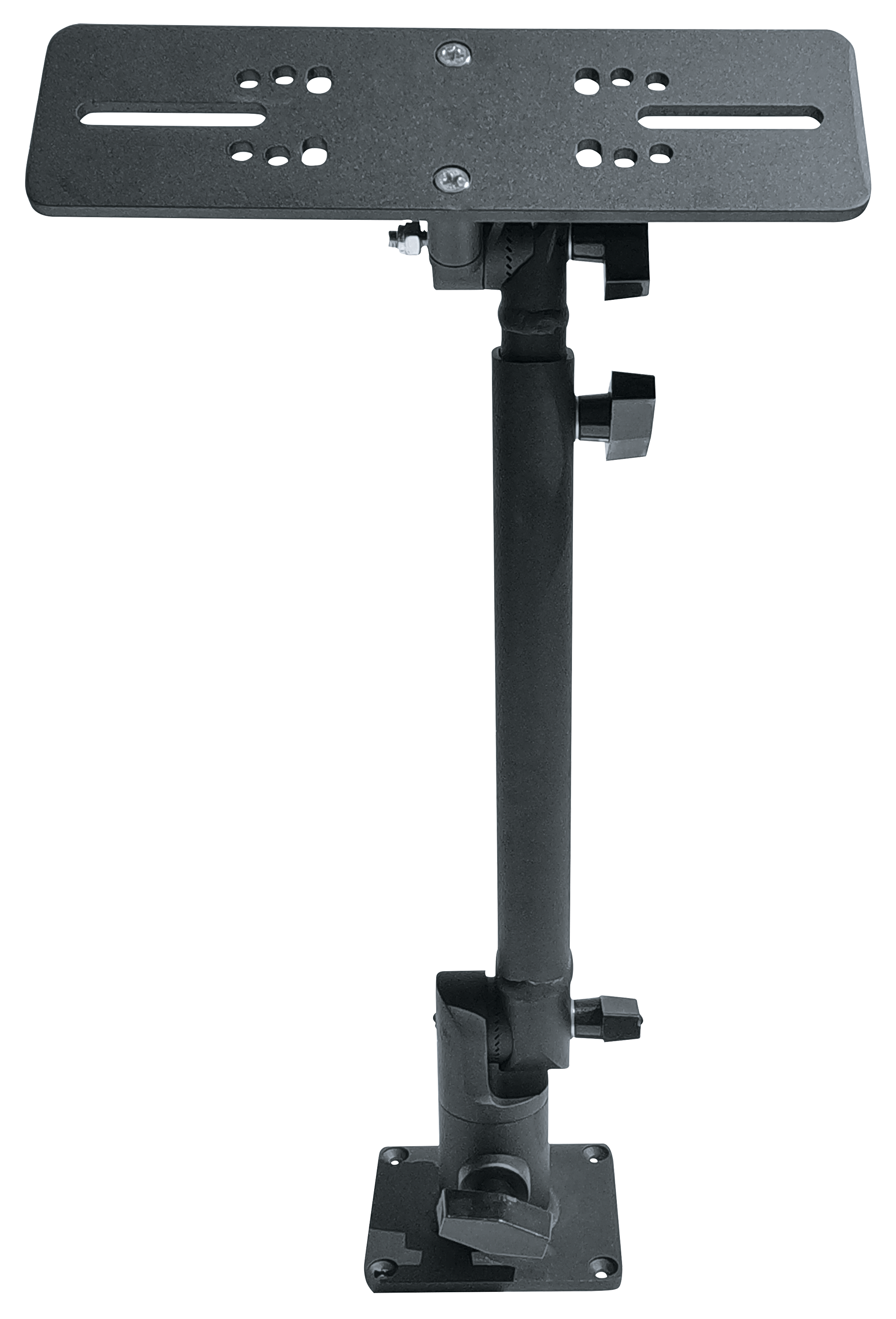 MILLENNIUM Mounts Marine Telescoping Single Graph Mount