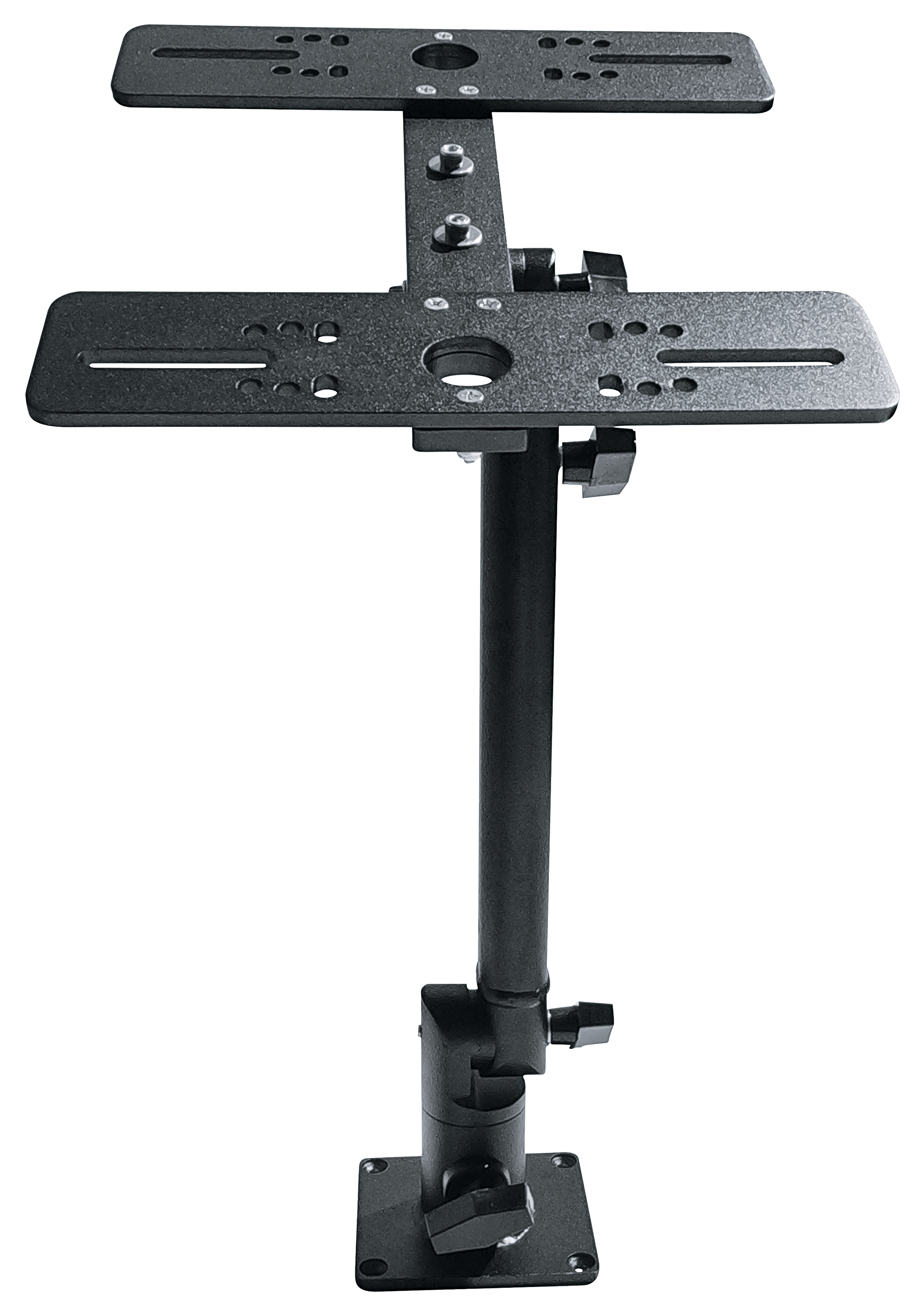 MILLENNIUM MARINE Telescoping Double Graph Mount