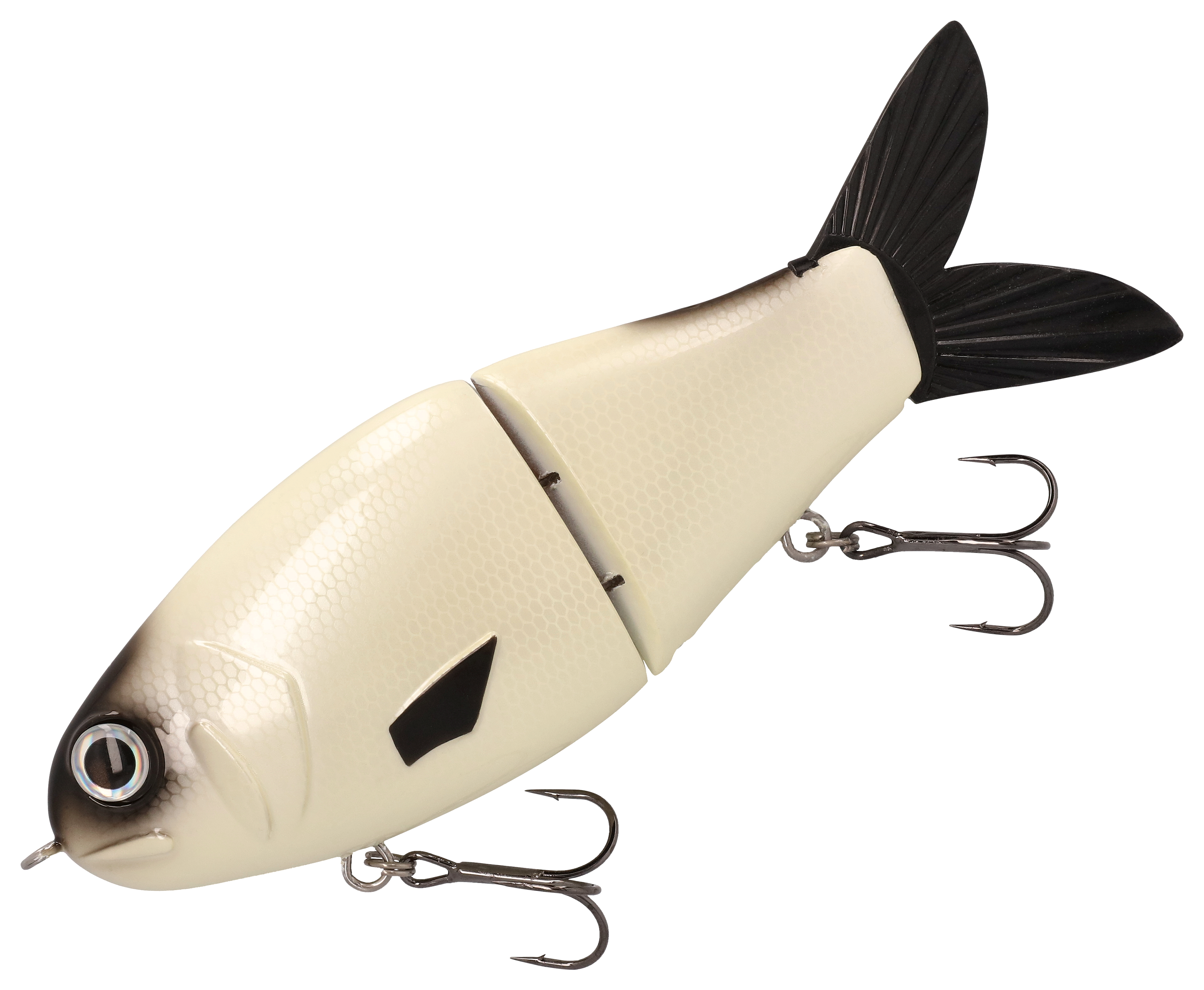 BASS PRO SHOPS XPS Swerve Glide Swimbait