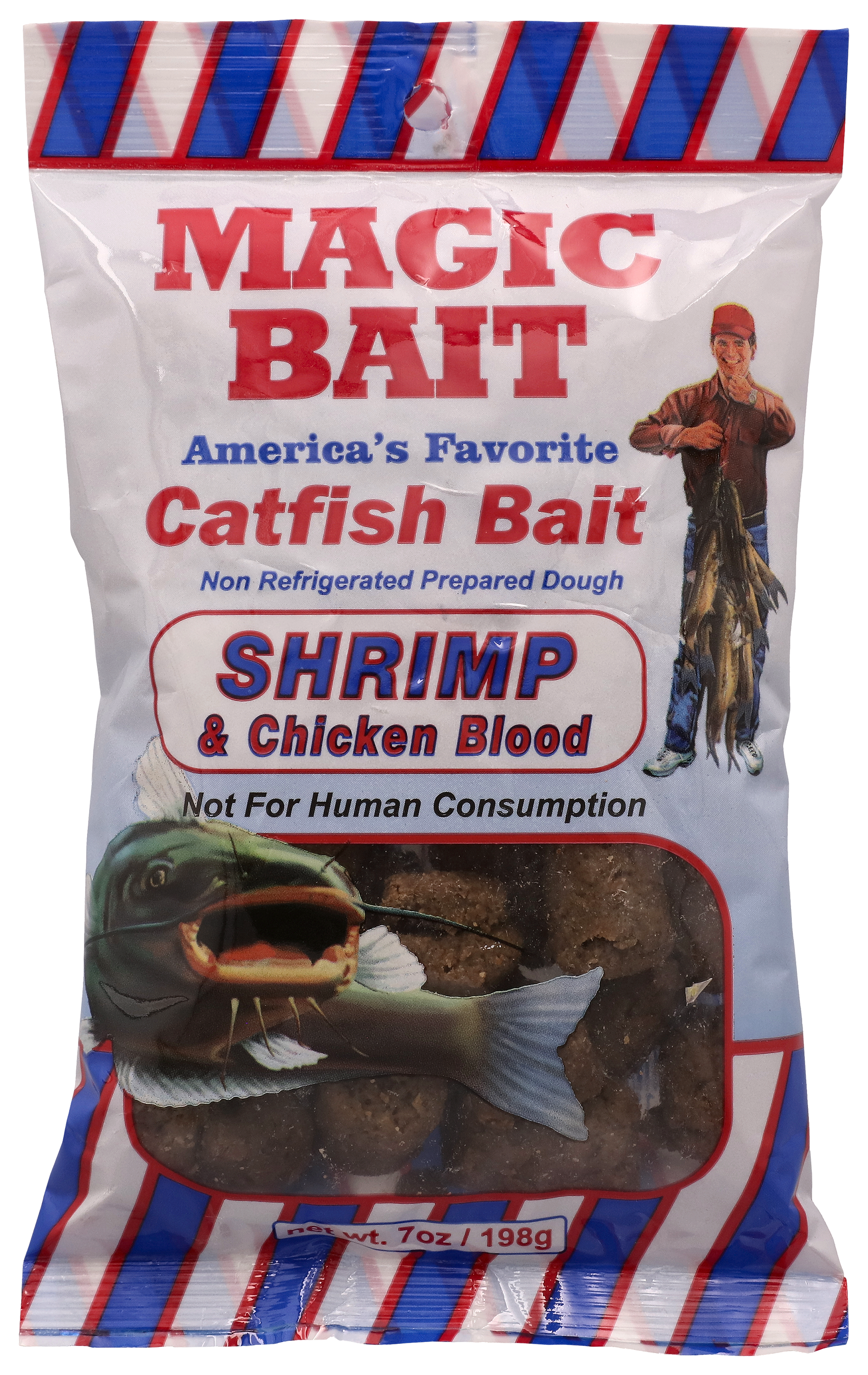 Magic Bait Prepared Dough Catfish Bait