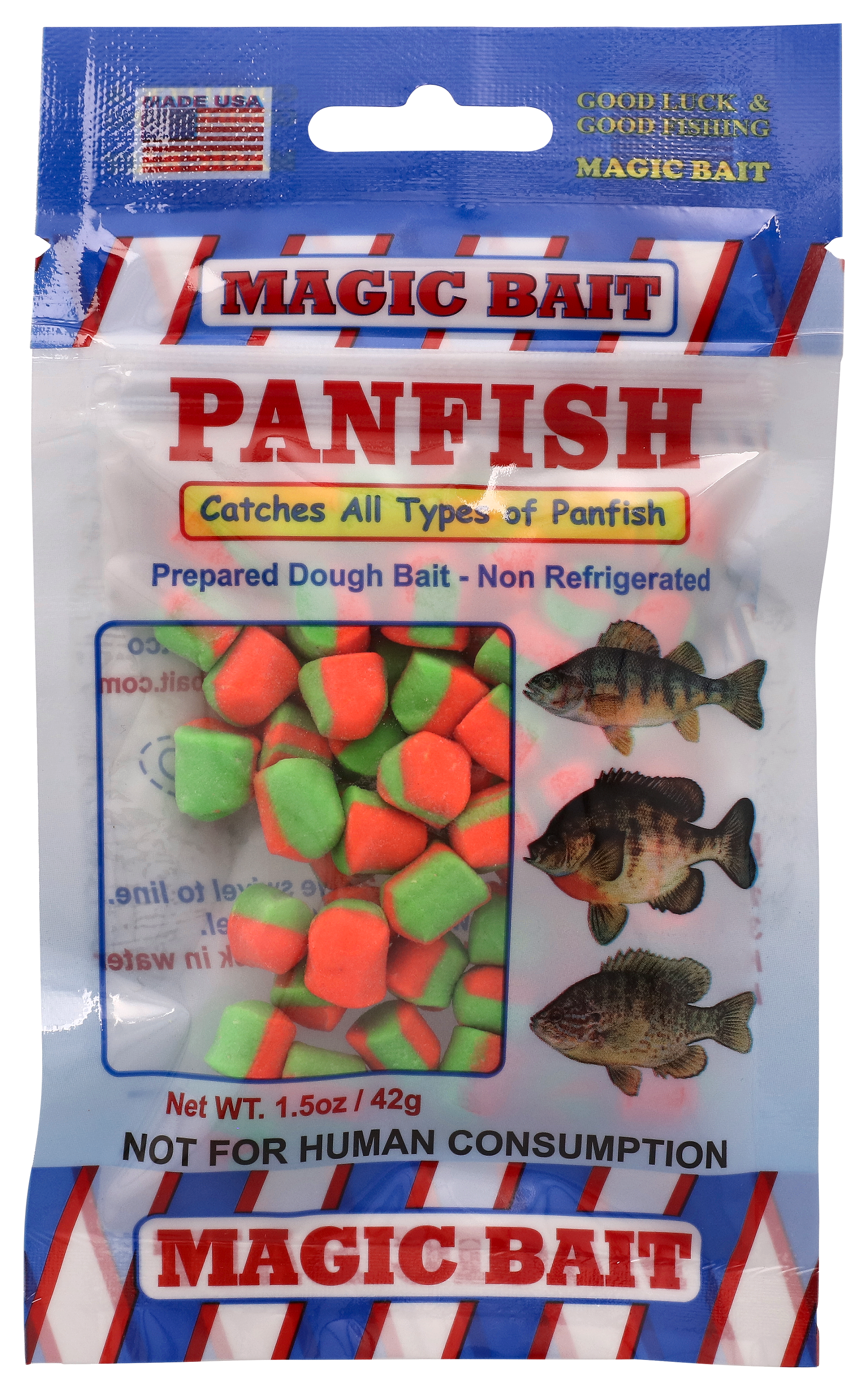 Magic Fishing Net - Catching live bait never was easier