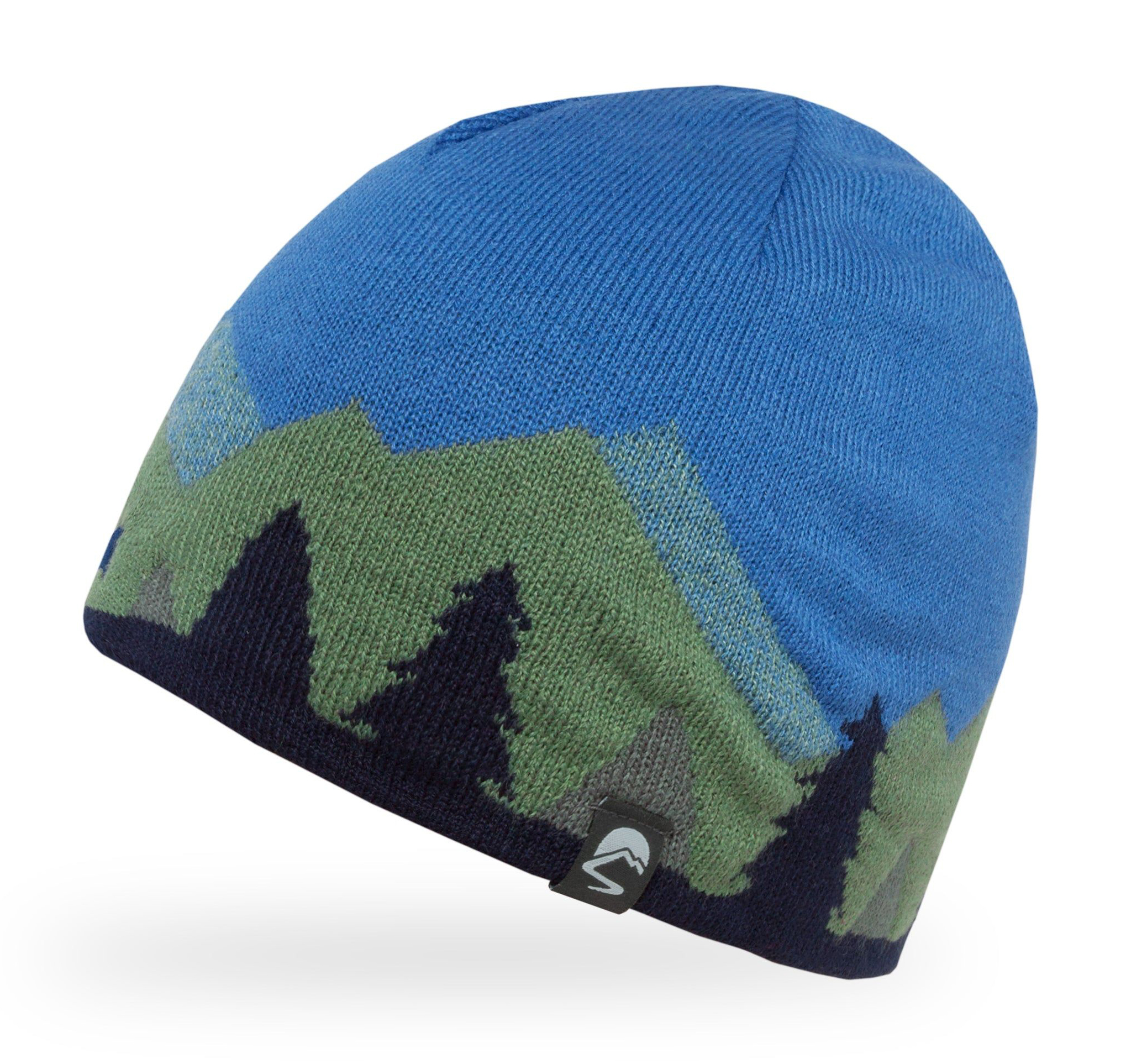 Image of Sunday Afternoons Forest Bear Beanie for Kids