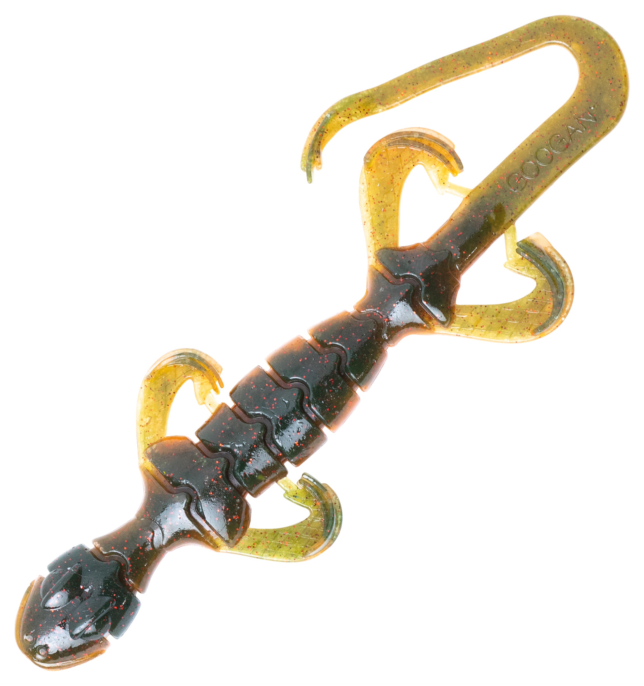 GOOGAN BAITS Slizzard Lizard