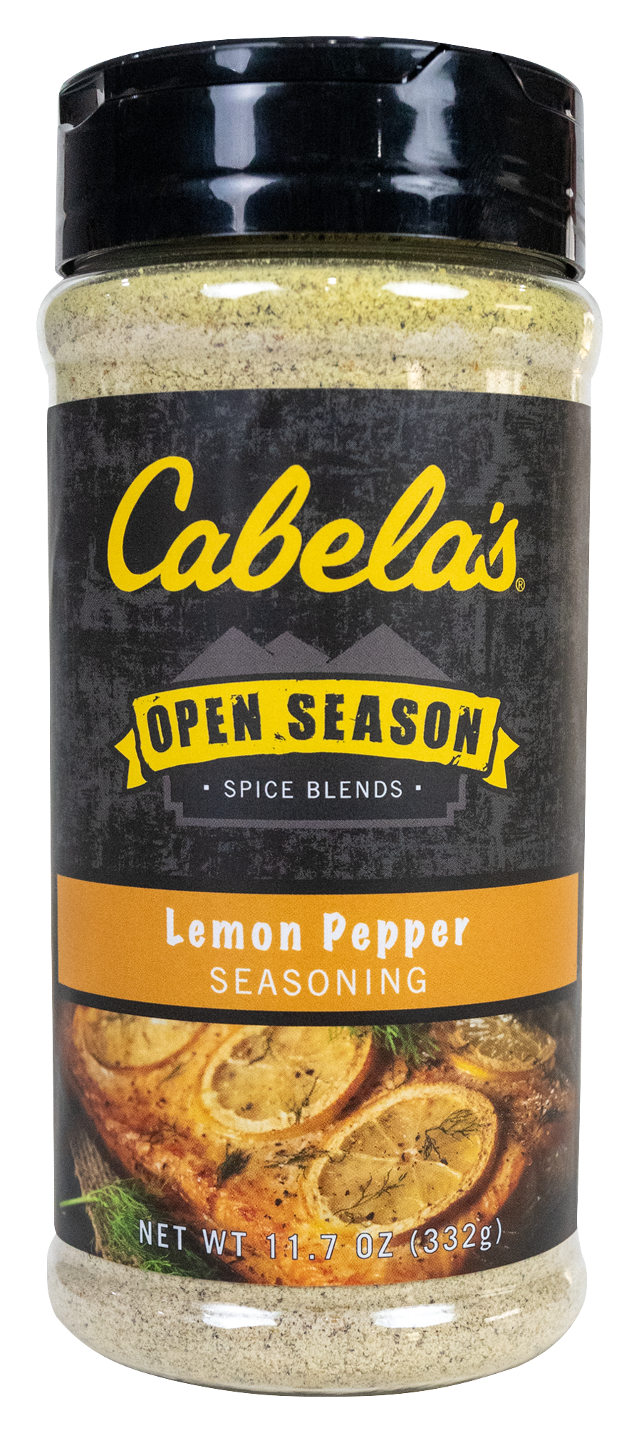 President's Choice Lemon Pepper Seasoning - 75 g