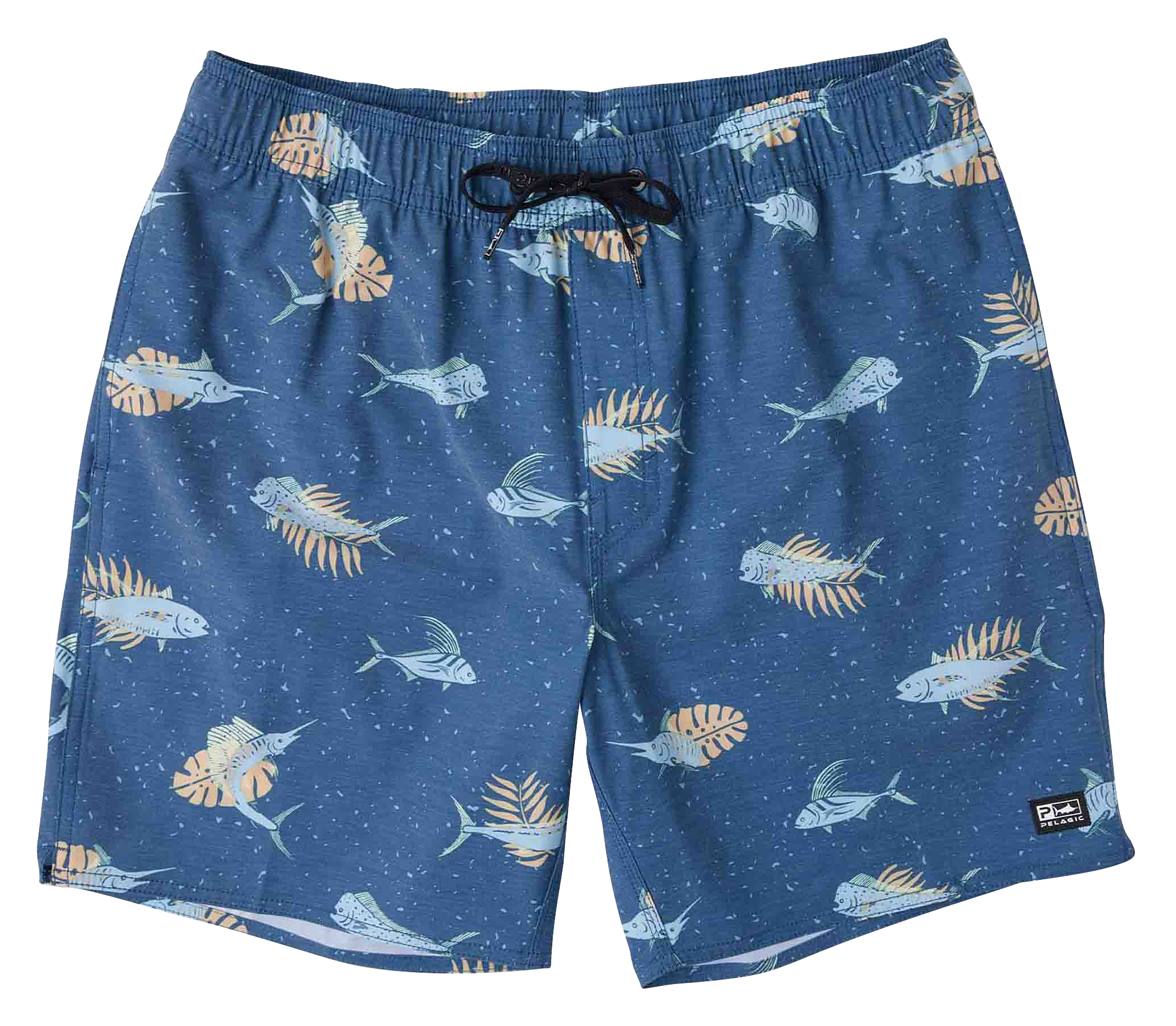 PELAGIC Dockside Gamefish Shorts for Men