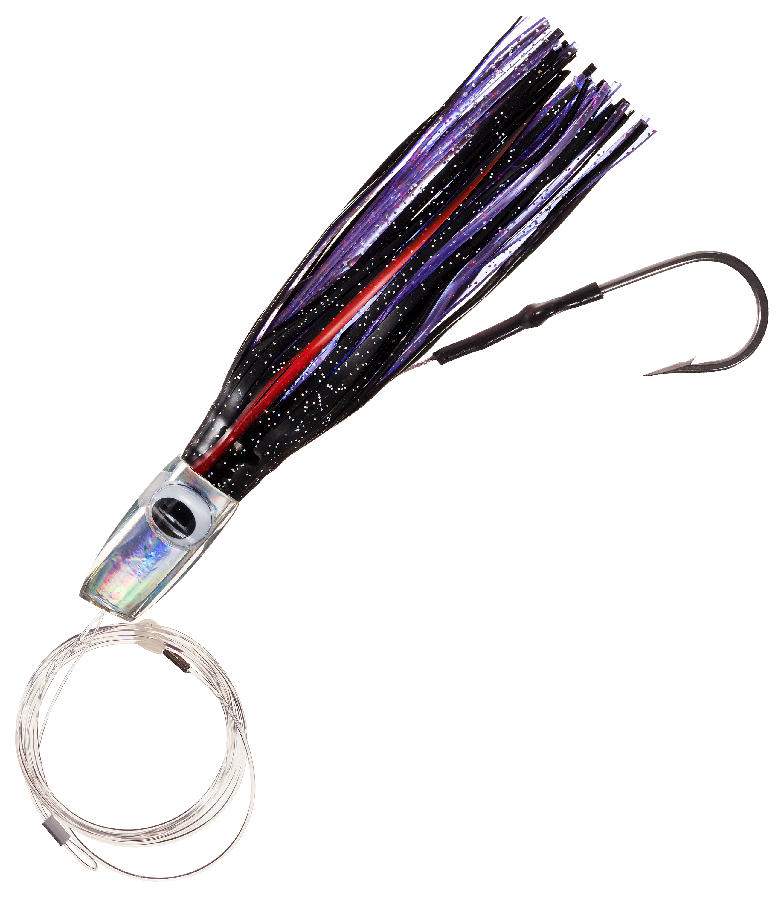 Offshore Angler Rigged Tapered Slant Trolling Lure