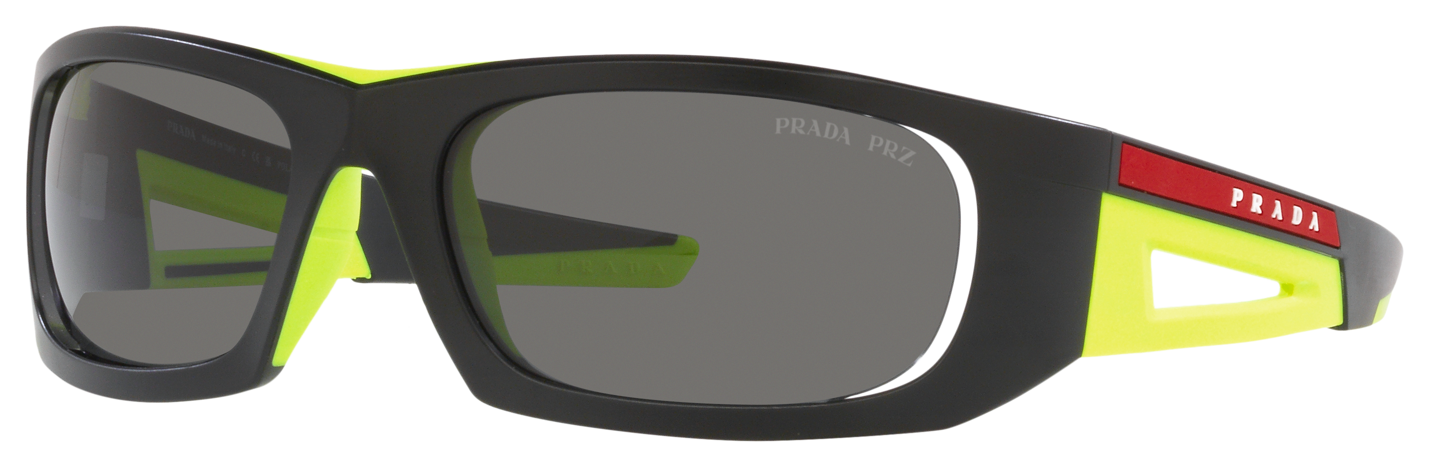 Prada Linea Rossa PS 02YS Polarized Sunglasses | Cabela's