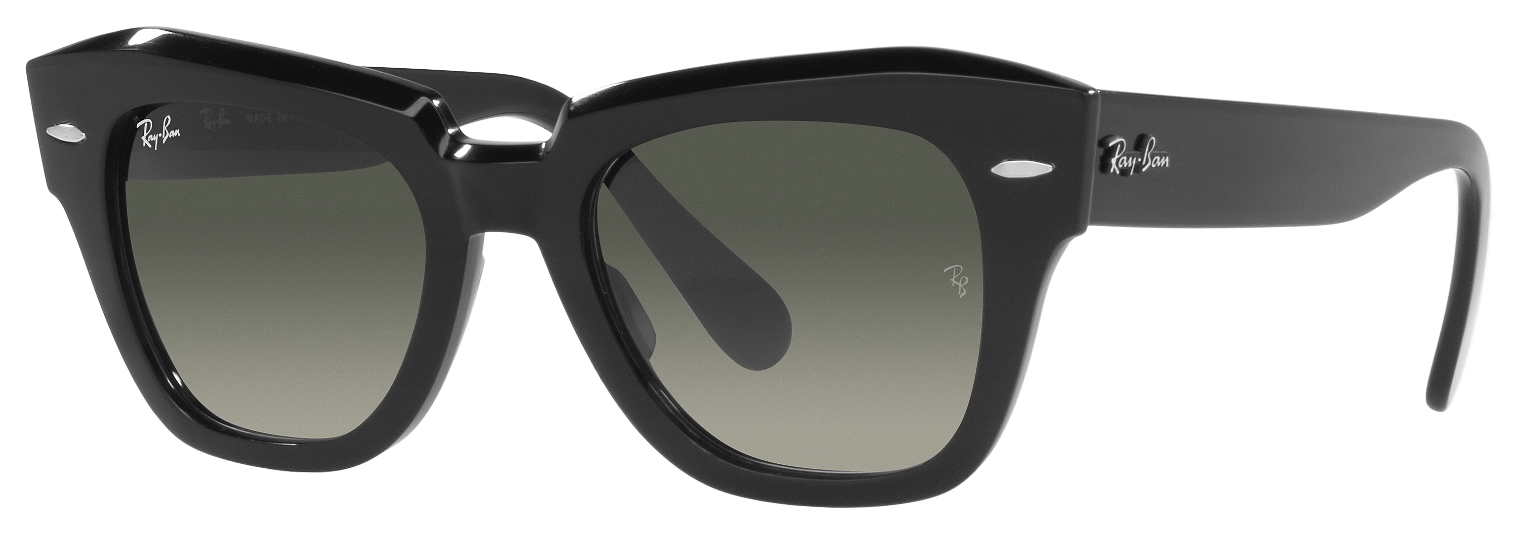 RAY-BAN RB2186 State Street Gradient Sunglasses