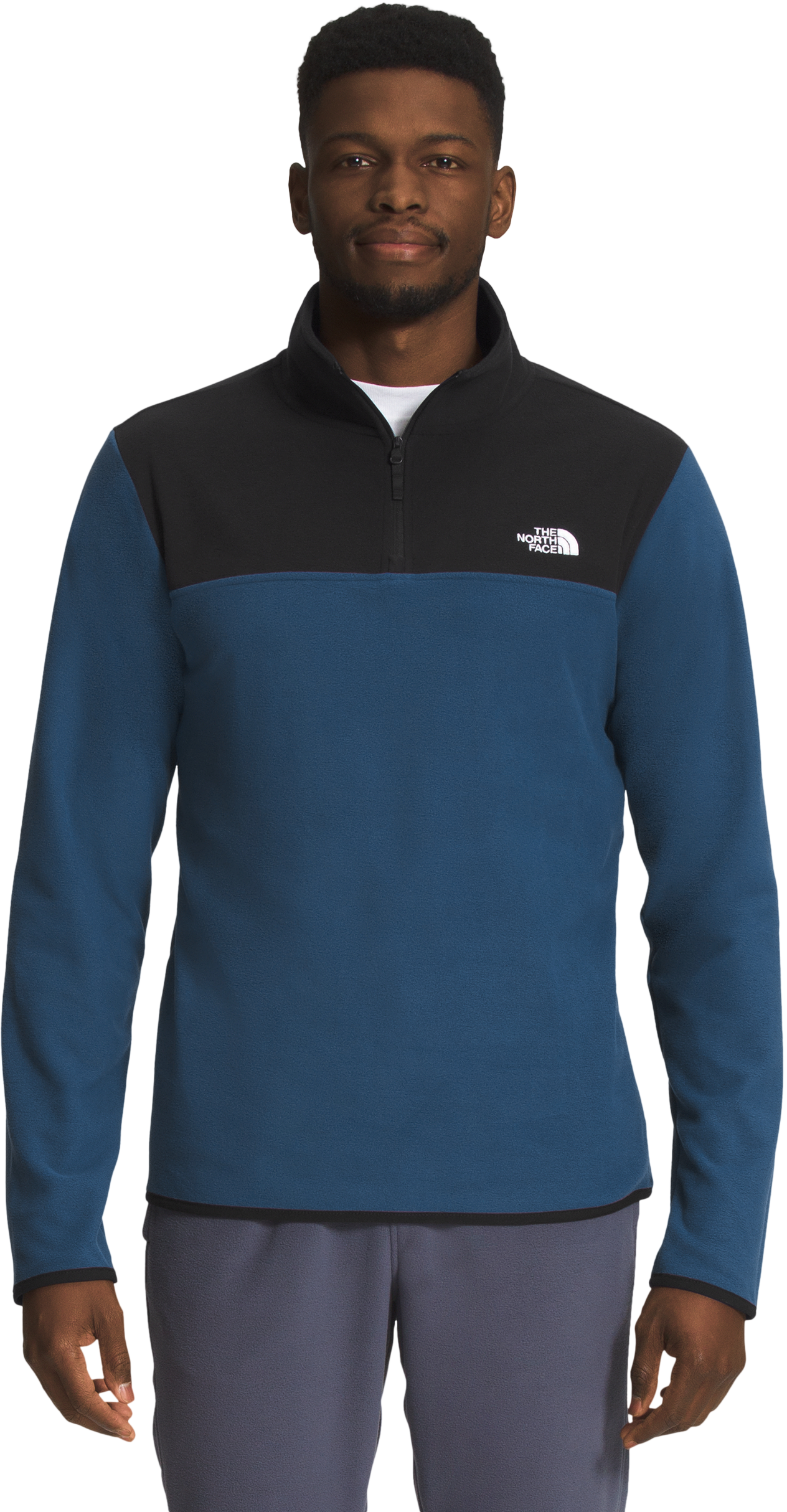 The North Face TKA 100 Zip-In Fleece Top - Youth