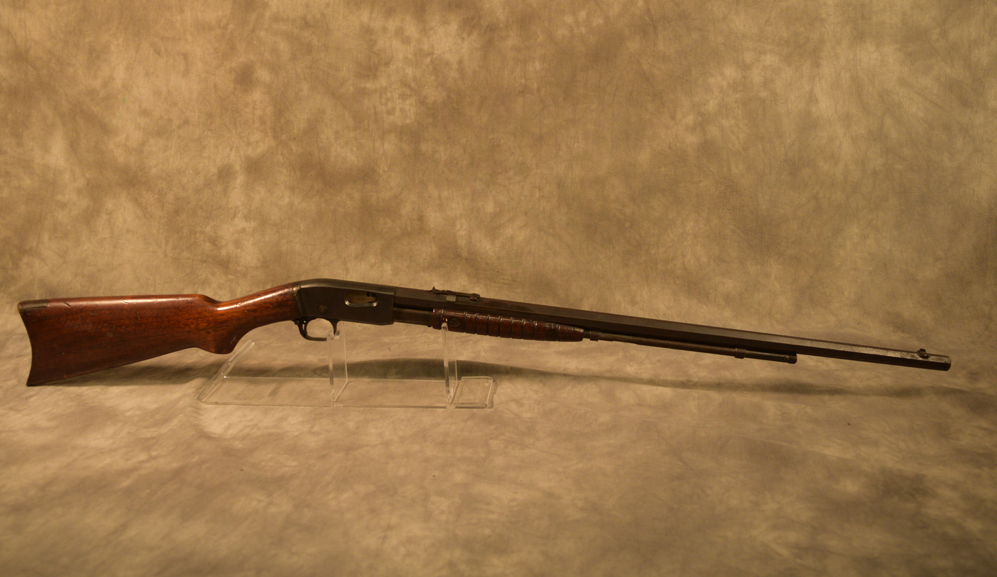 Remington 12-B Gallery Rare gun