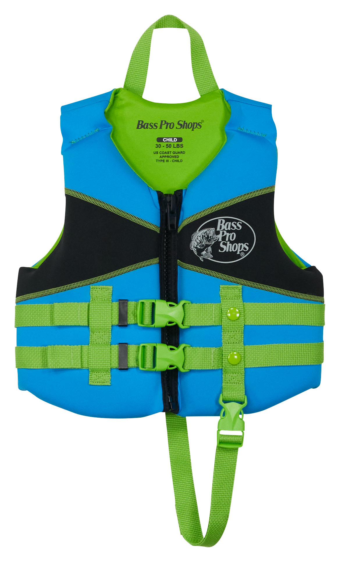 BASS PRO SHOPS NuPrene Life Jacket for Kids