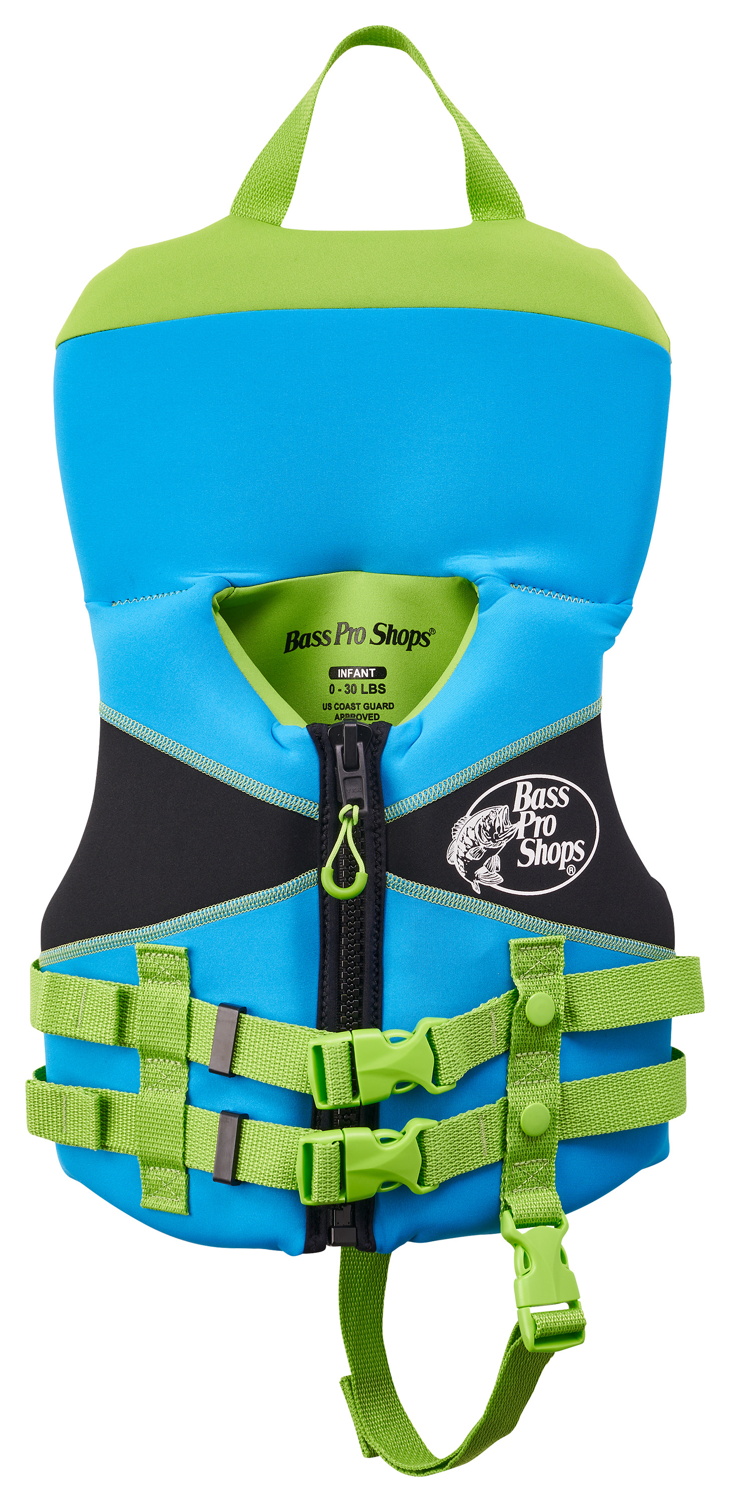 BASS PRO SHOPS NuPrene Life Jacket for Babies