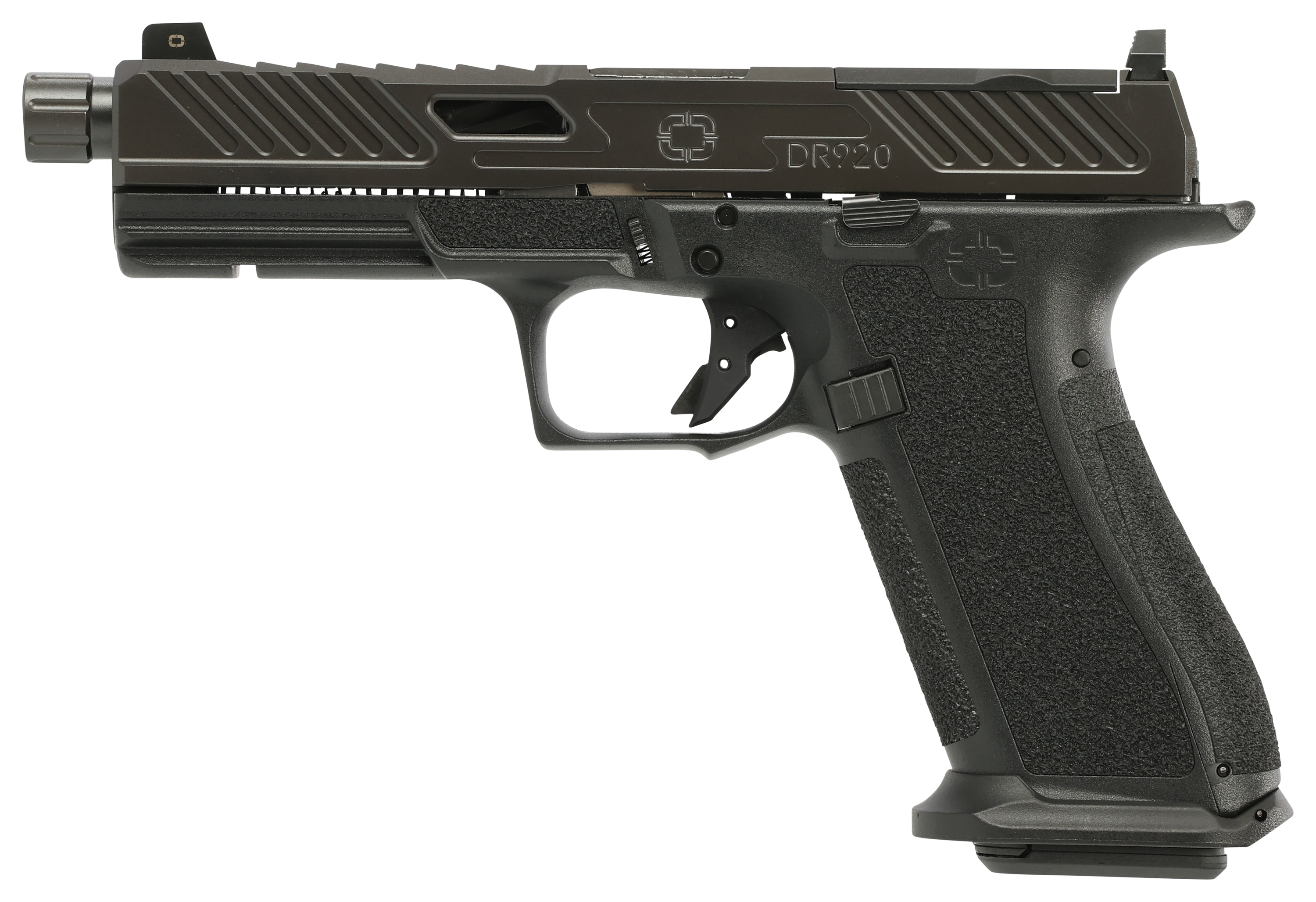 Image of Shadow Systems DR920 Elite Ambidextrous Semi-Auto Pistol